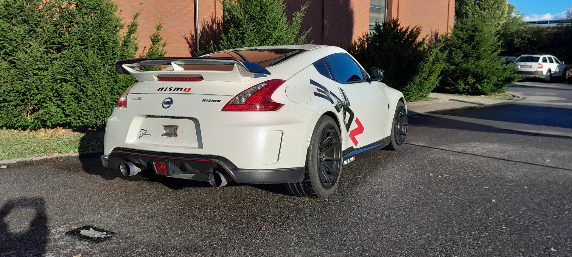 NISSAN 3.7 V6 24V Nismo-image-2