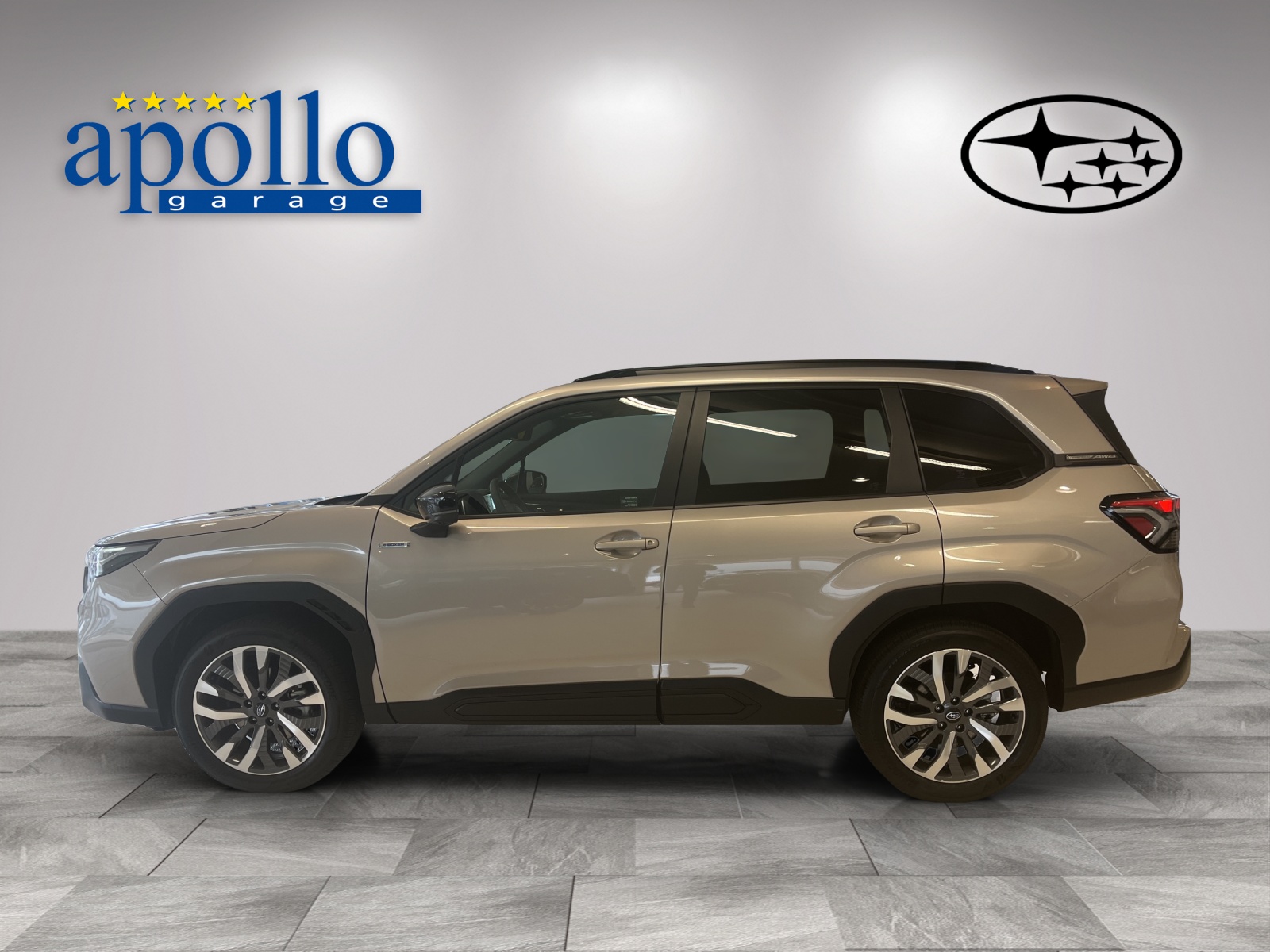 SUBARU Forester 2.0i e-Boxer Luxury-image-7