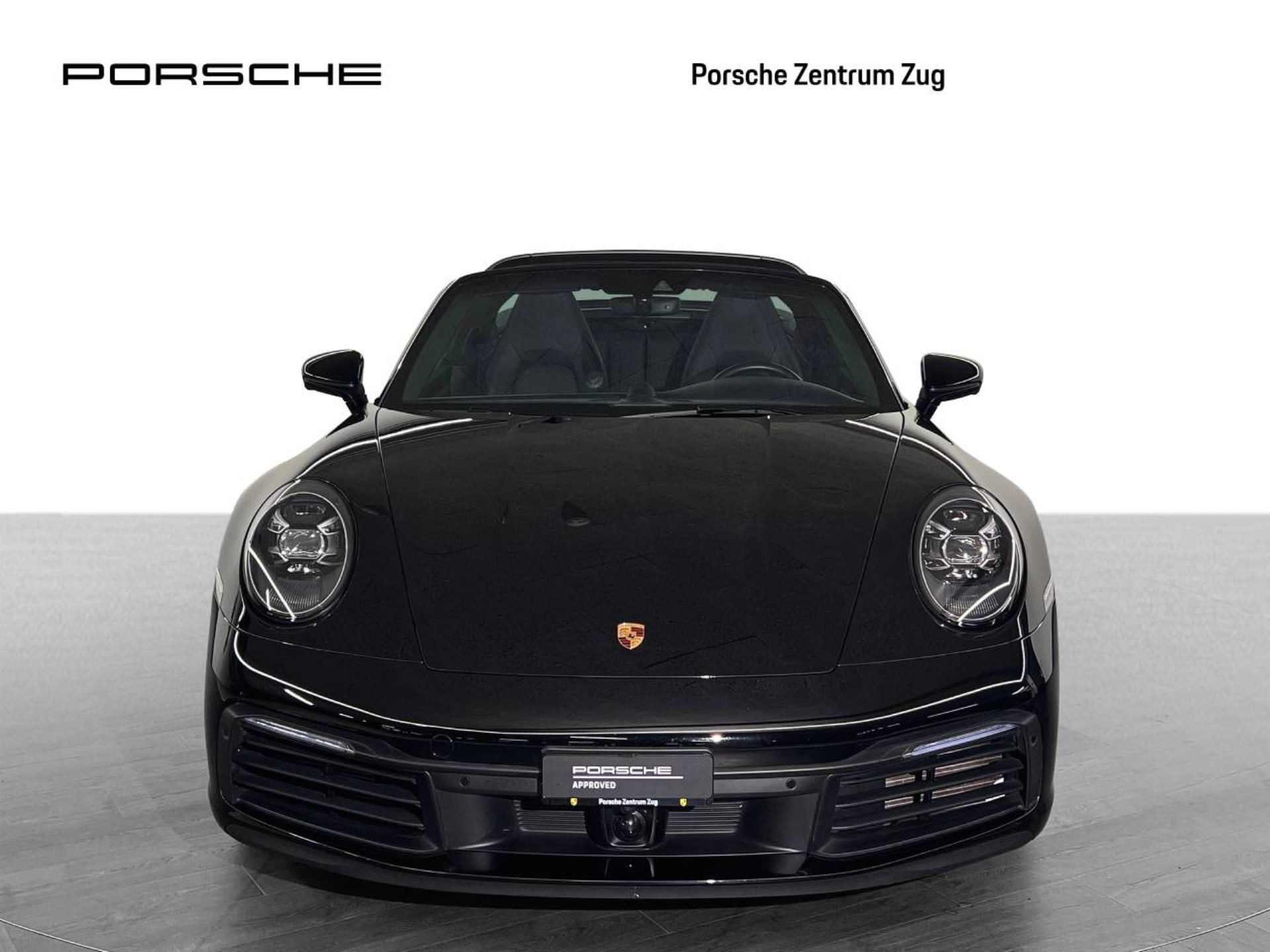 PORSCHE 911 Targa 4S-image-5