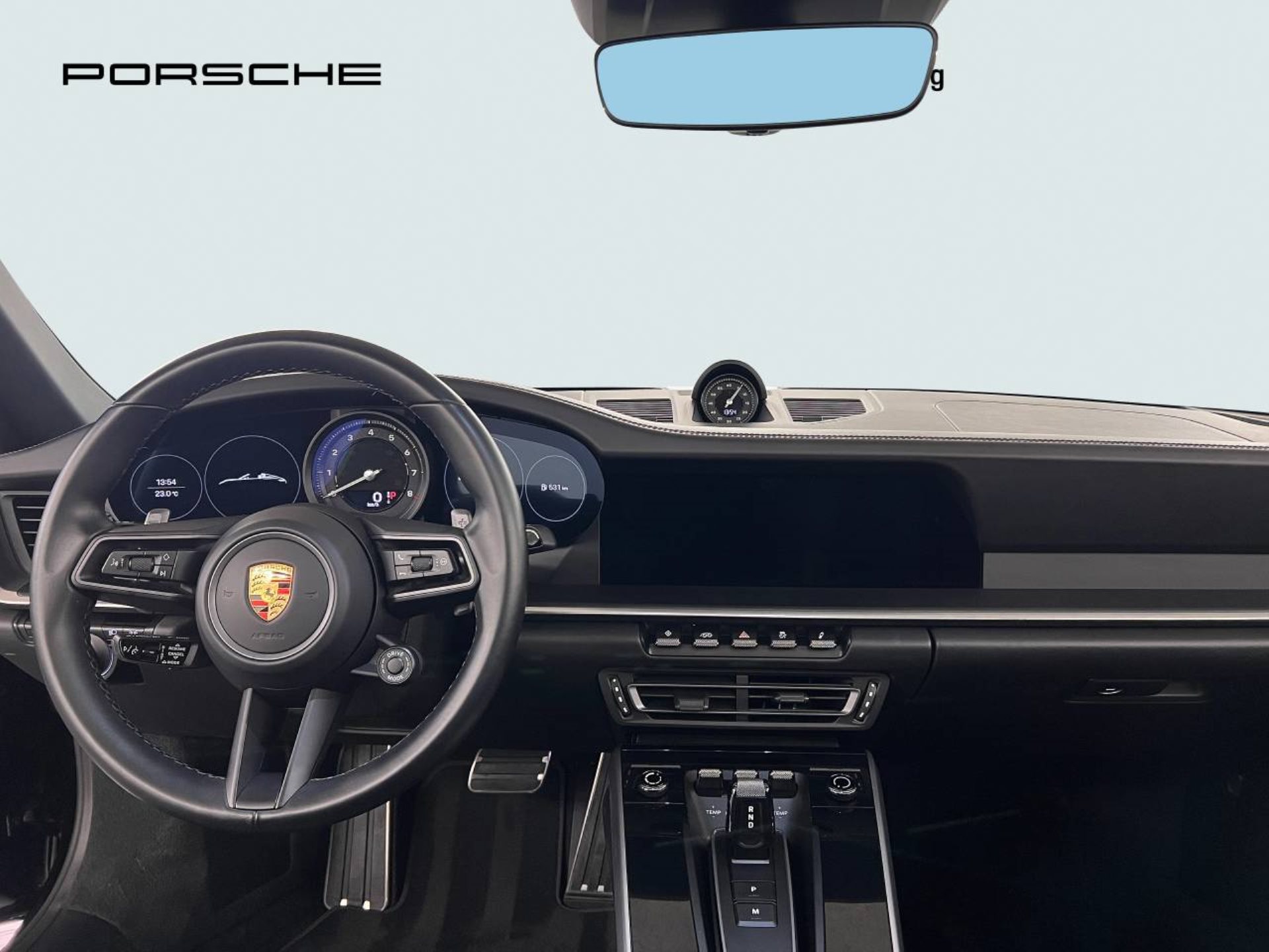 PORSCHE 911 Targa 4S-image-17