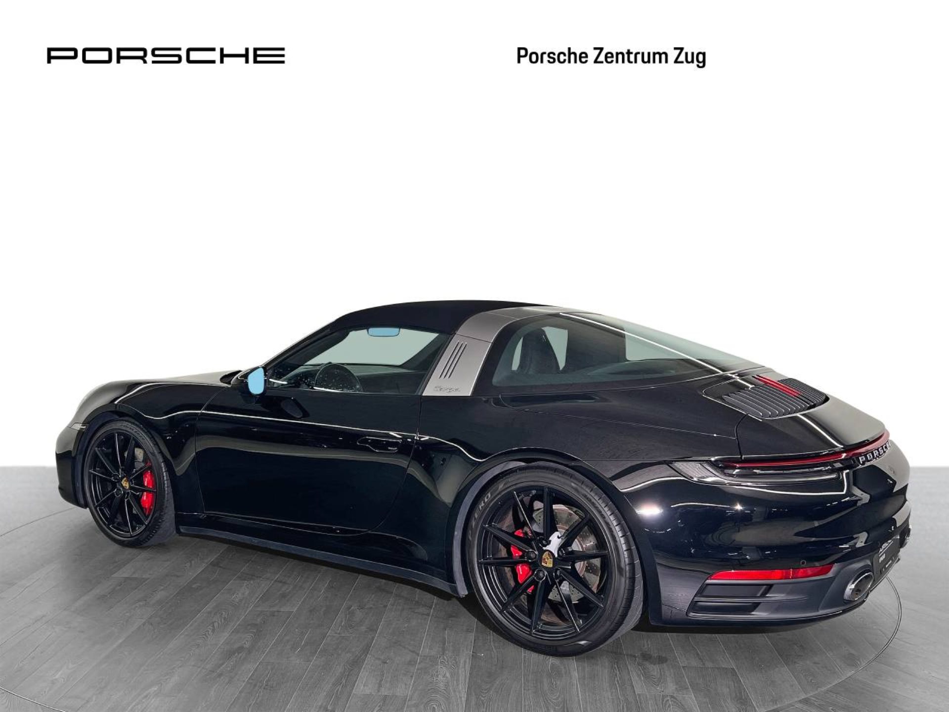 PORSCHE 911 Targa 4S-image-2