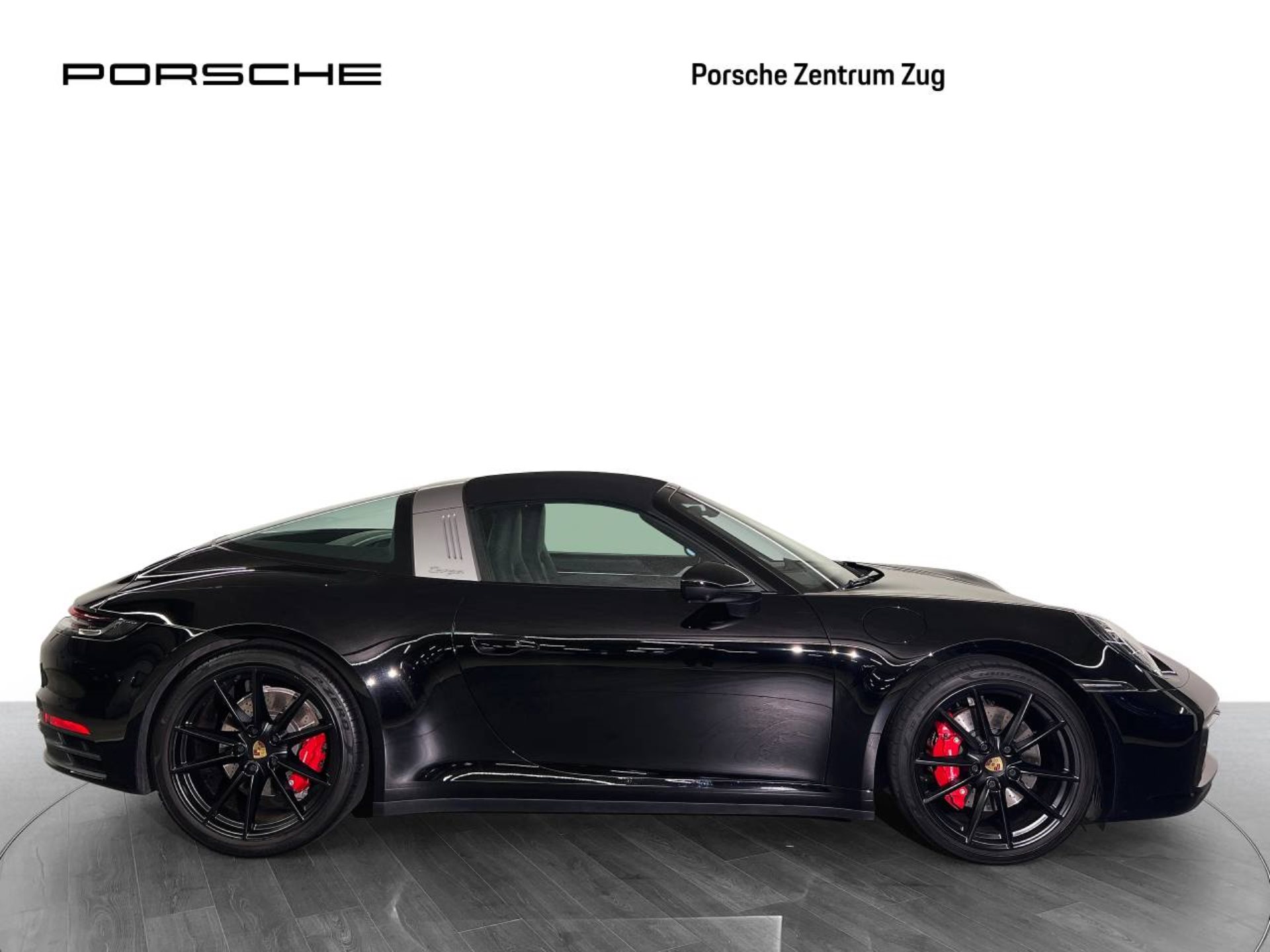 PORSCHE 911 Targa 4S-image-9