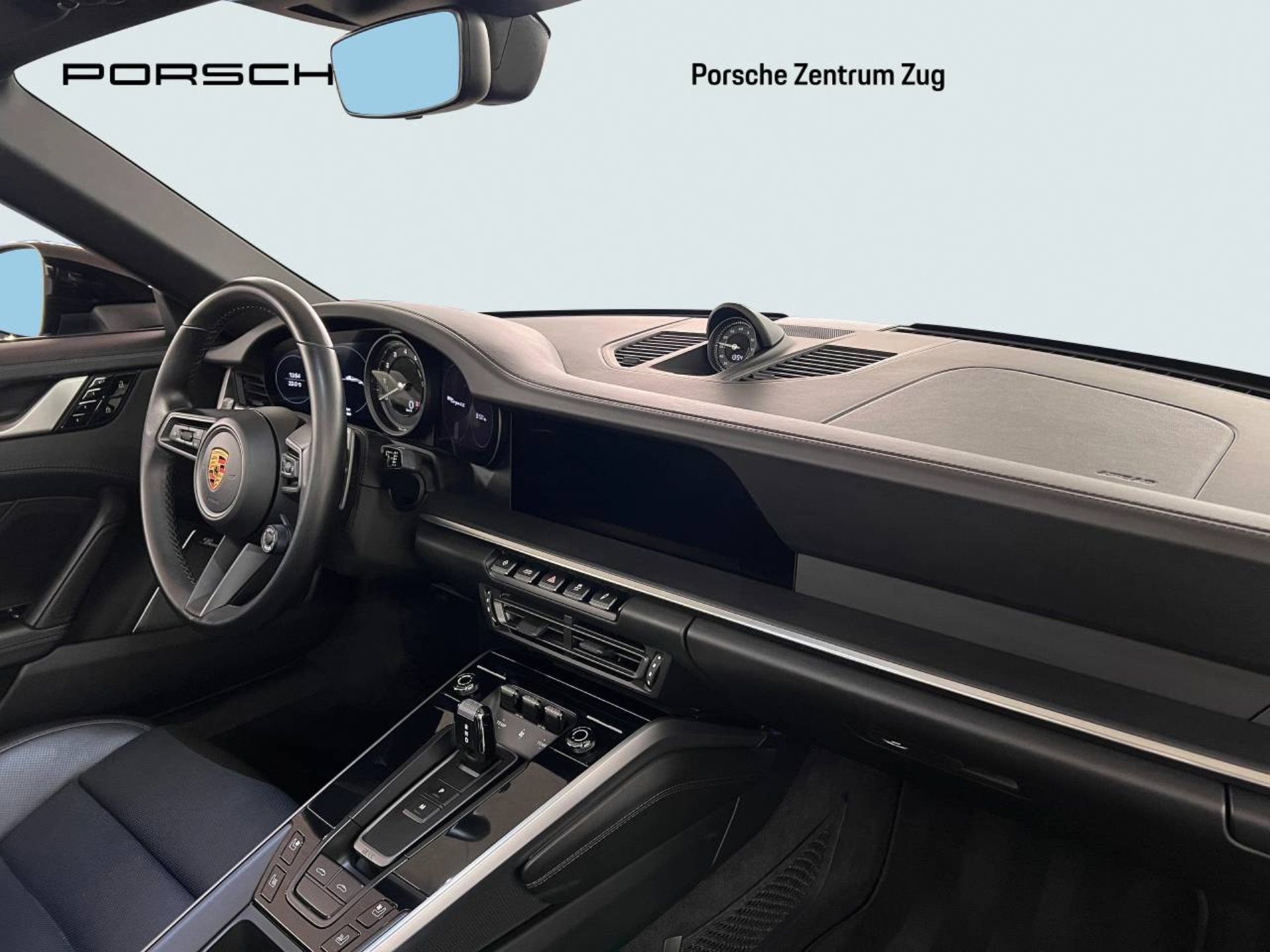 PORSCHE 911 Targa 4S-image-18