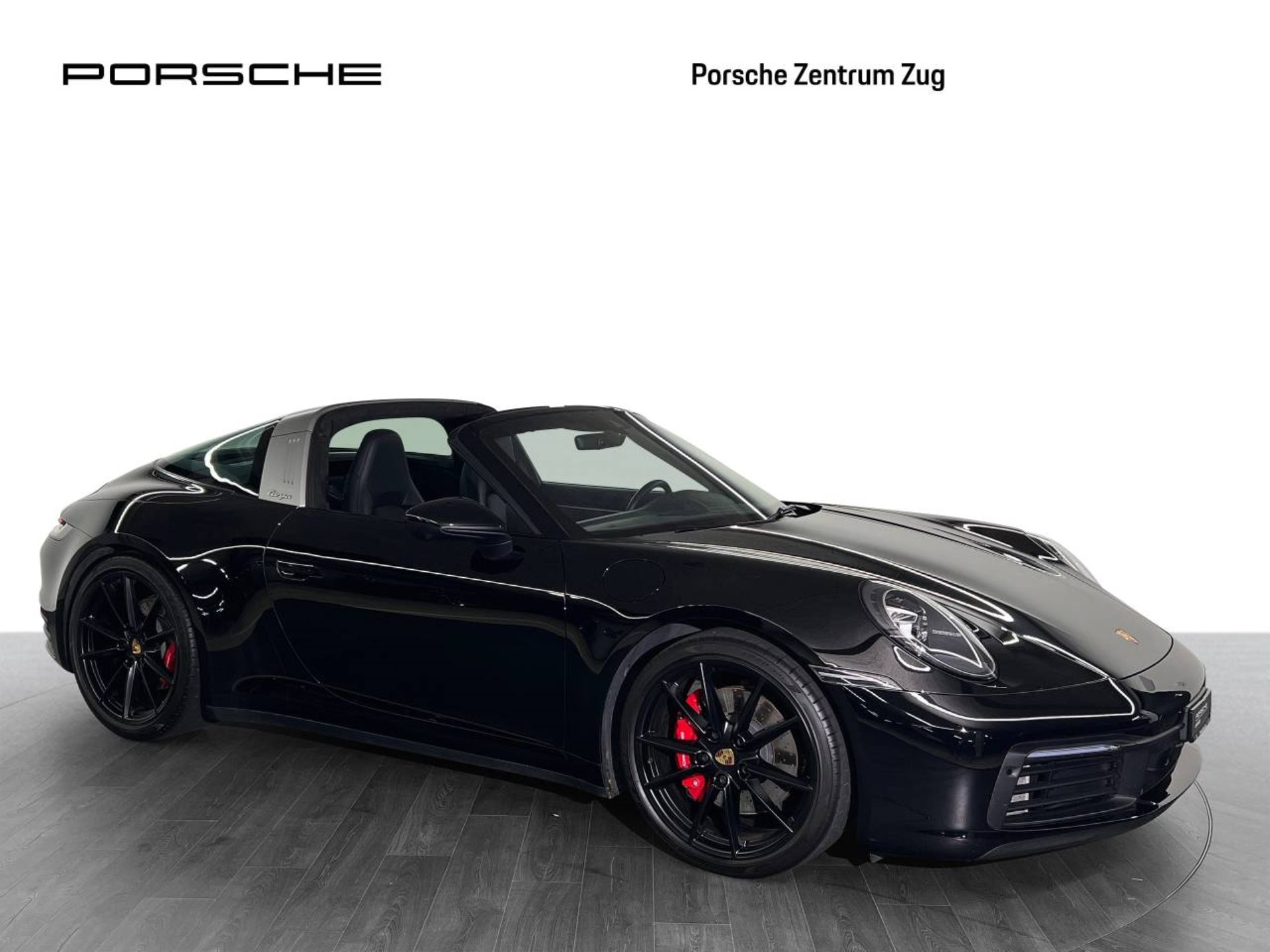 PORSCHE 911 Targa 4S-image-7
