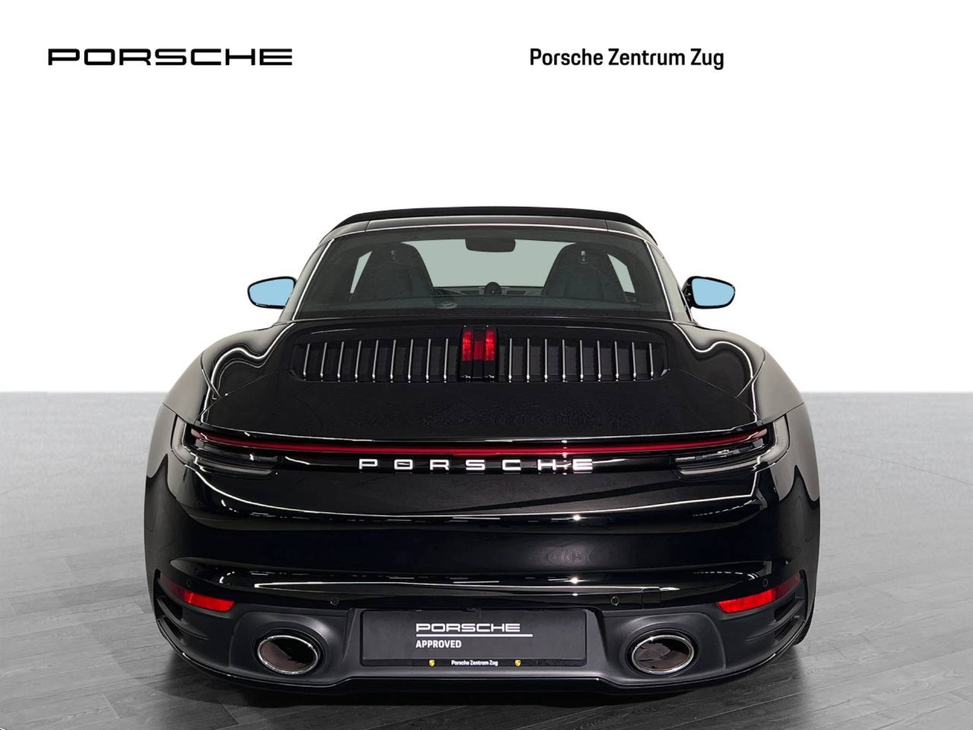 PORSCHE 911 Targa 4S-image-6