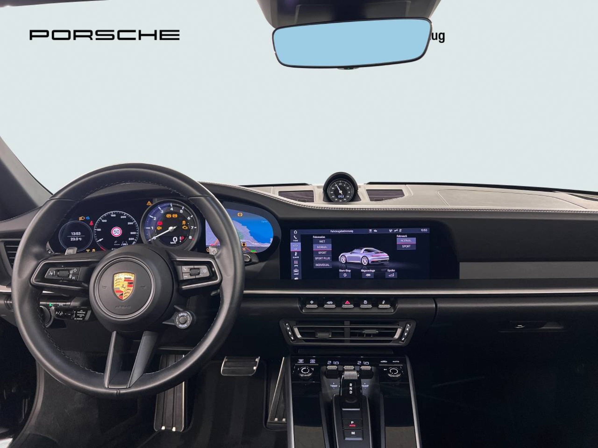 PORSCHE 911 Targa 4S-image-16