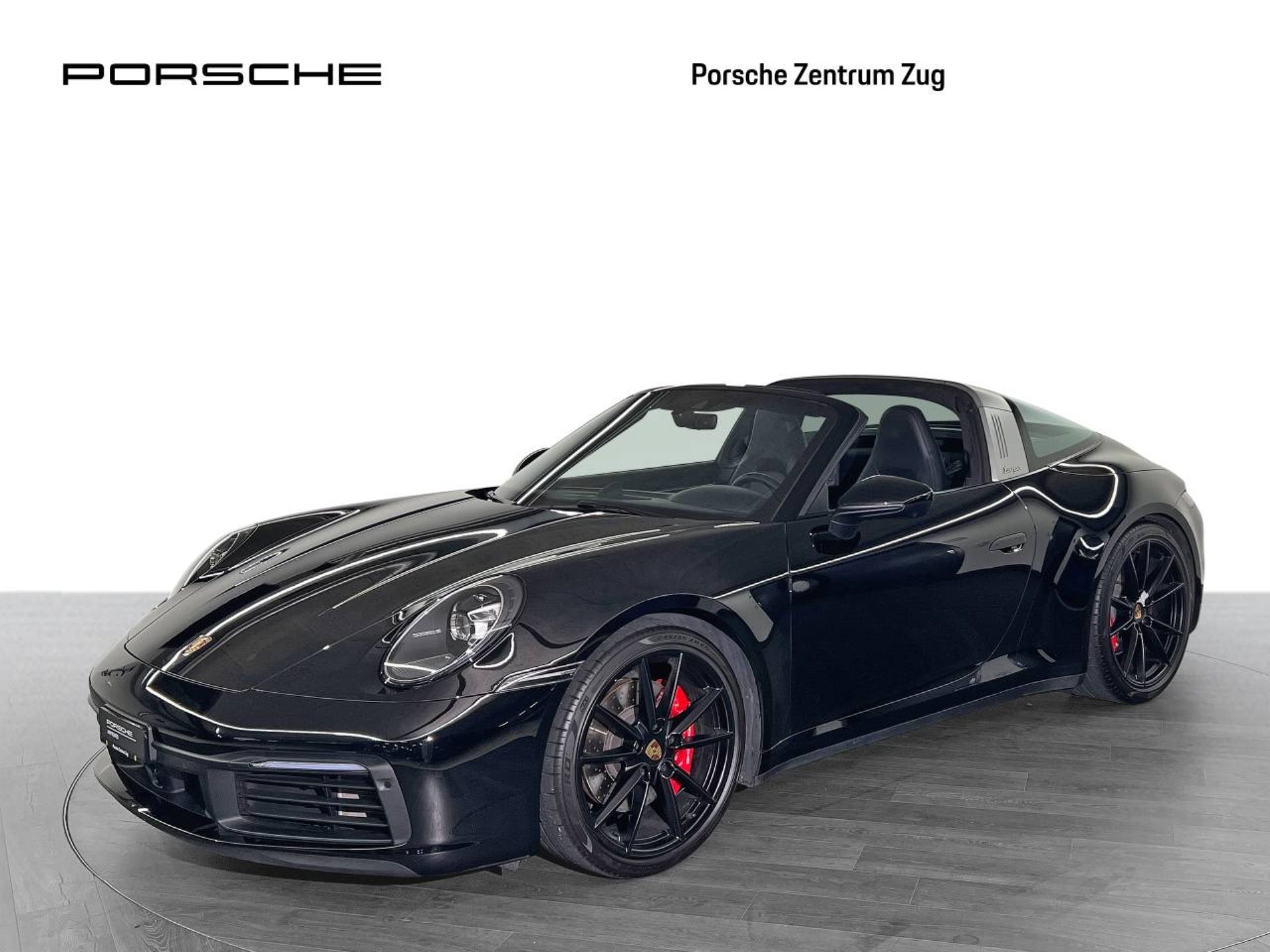 PORSCHE 911 Targa 4S-image-0