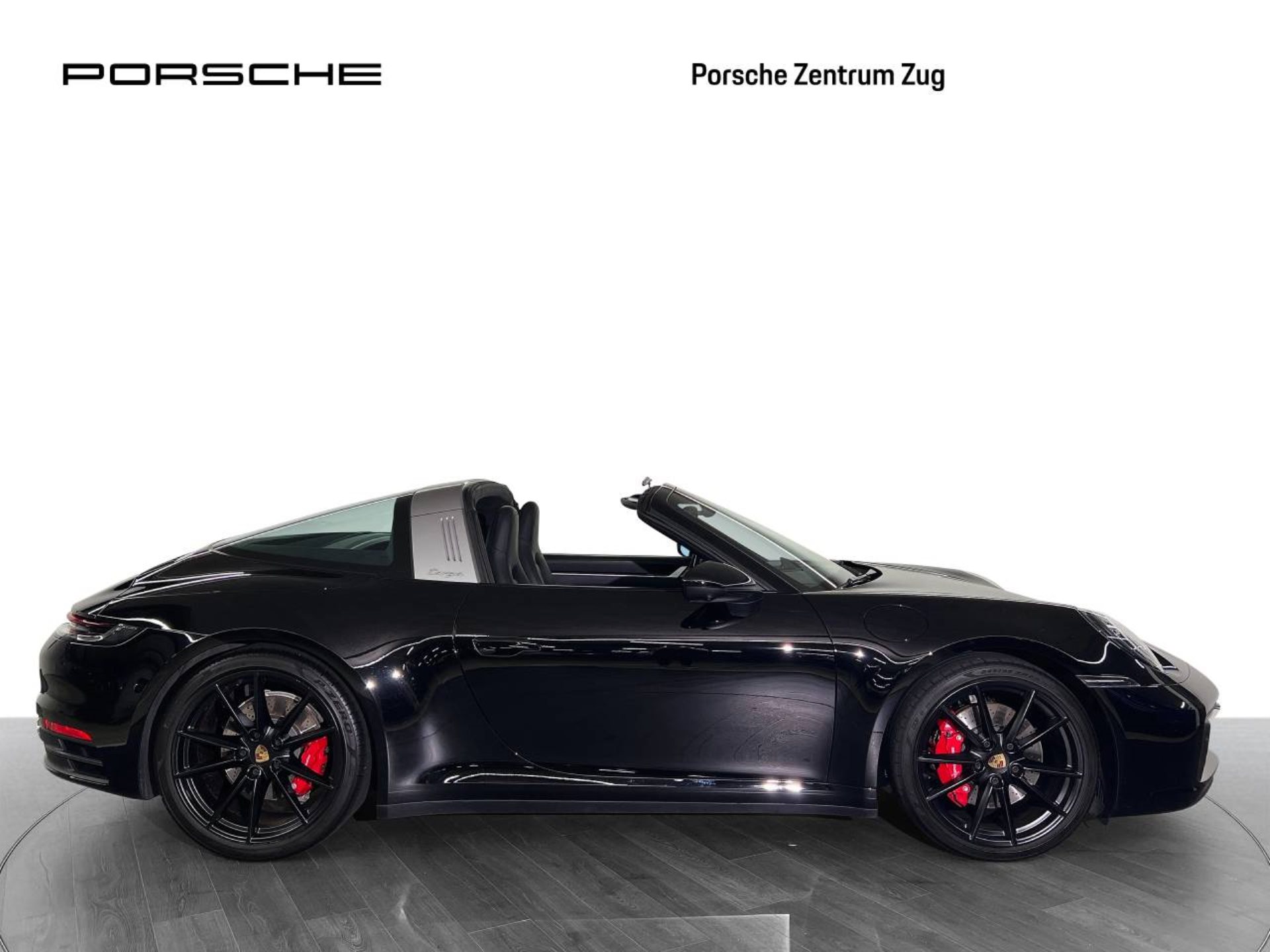 PORSCHE 911 Targa 4S-image-1