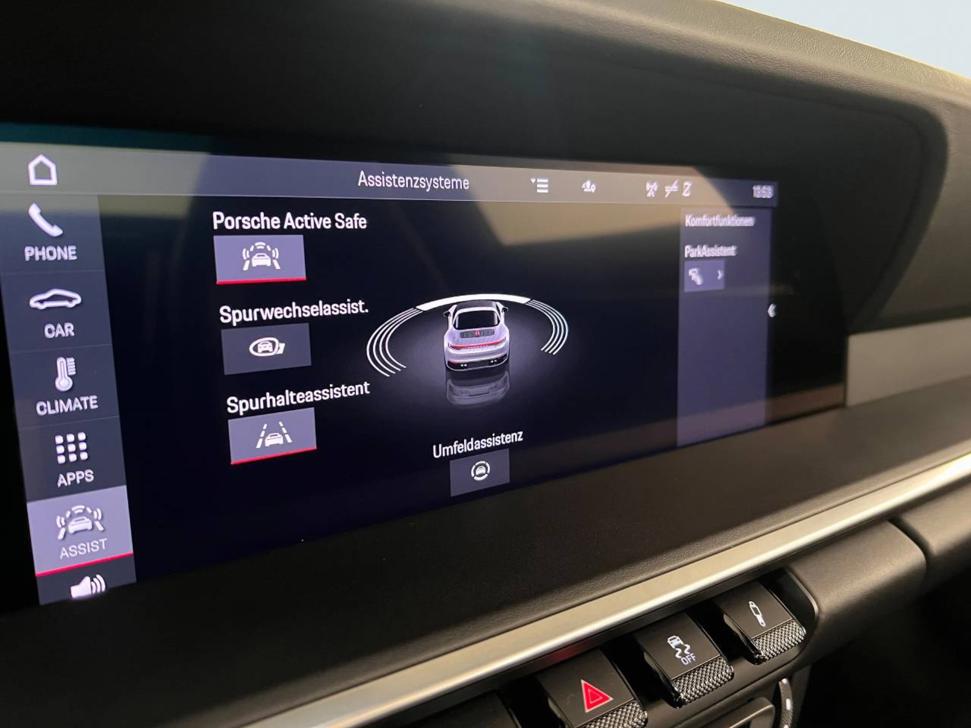 PORSCHE 911 Targa 4S-image-28
