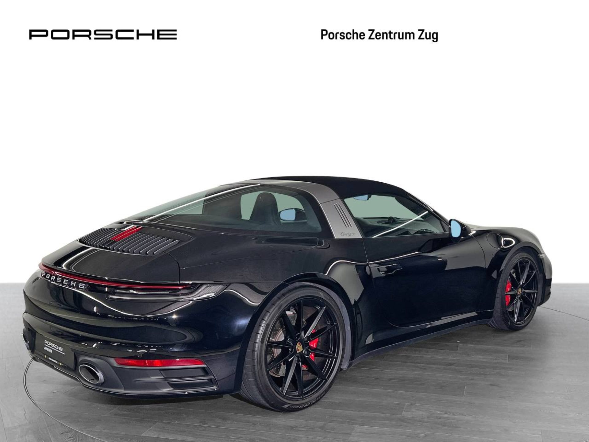 PORSCHE 911 Targa 4S-image-8