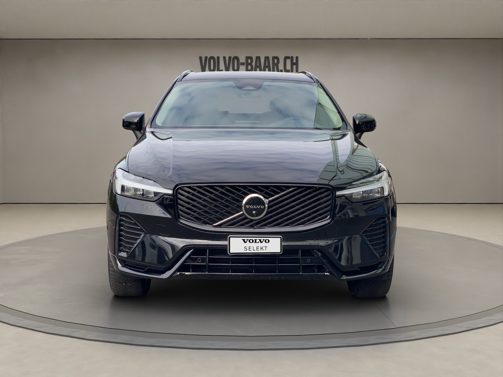 VOLVO XC60 2.0 B5 MH Plus Dark AWD-image-7