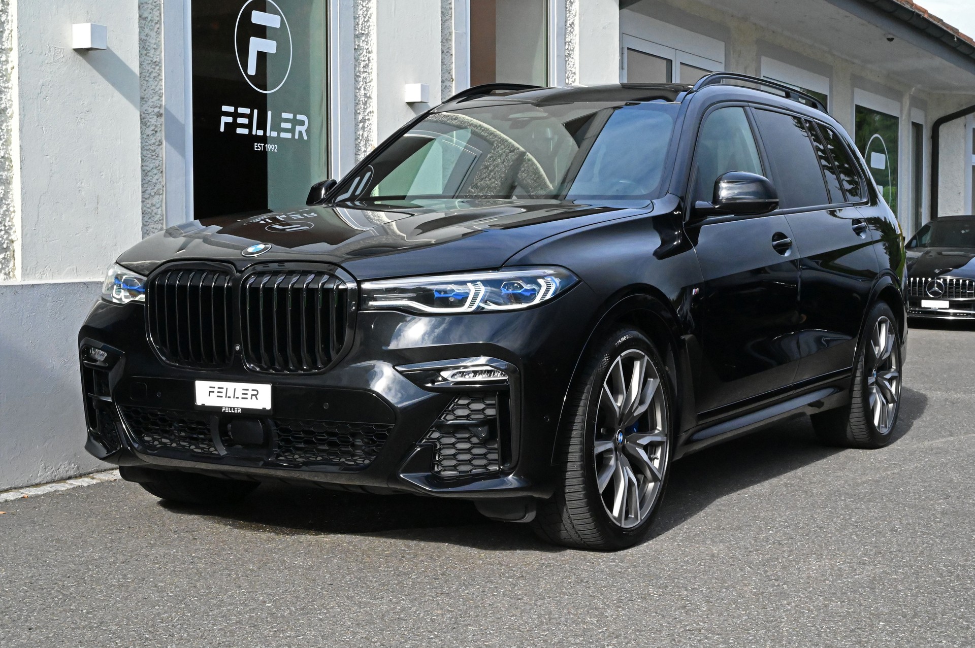 BMW X7 xDrive M50i Steptronic-image-1