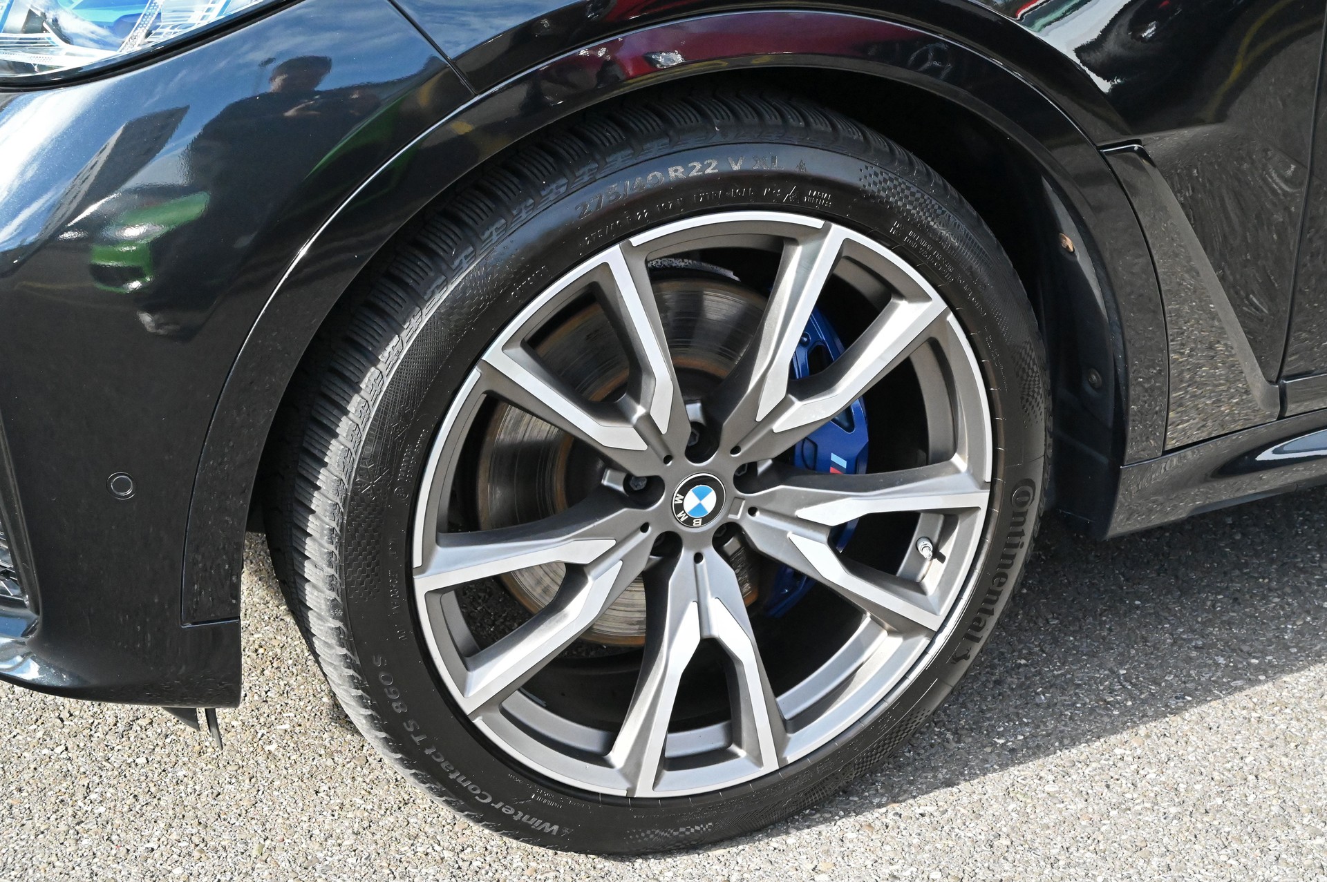 BMW X7 xDrive M50i Steptronic-image-4