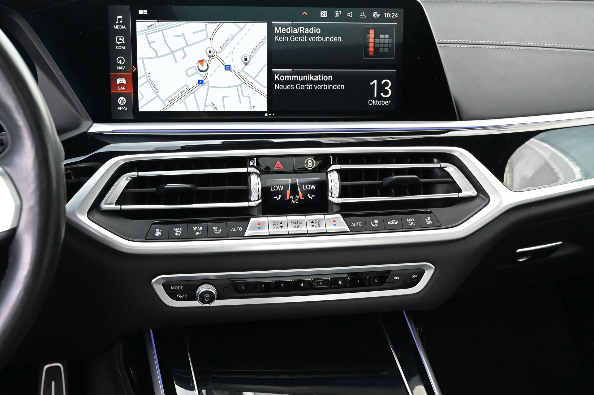 BMW X7 xDrive M50i Steptronic-image-15
