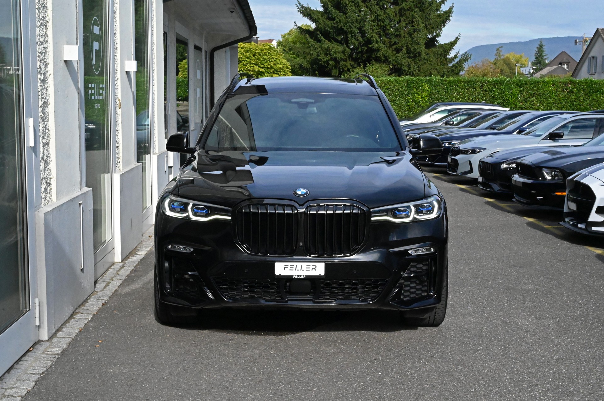 BMW X7 xDrive M50i Steptronic-image-2