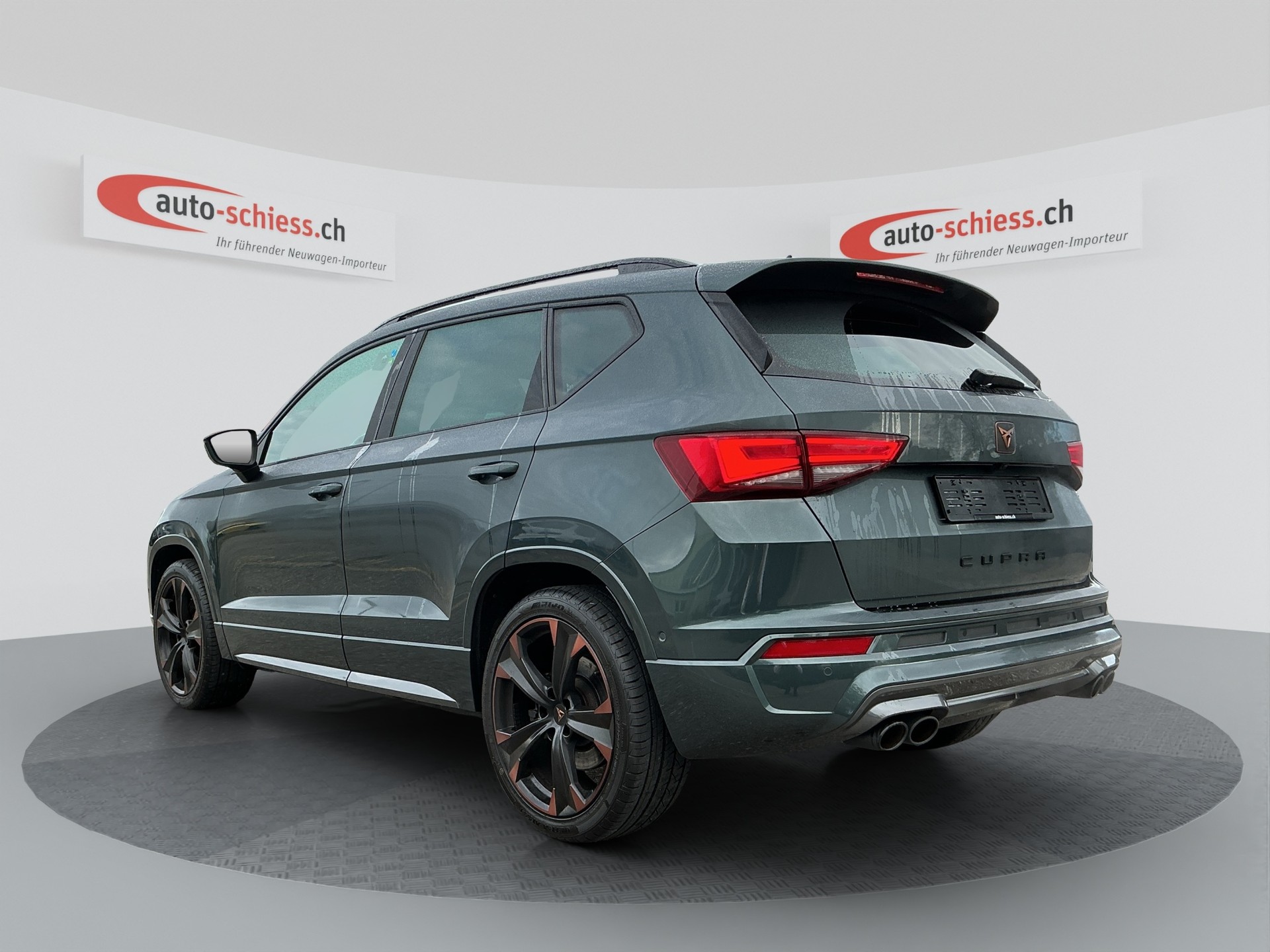 CUPRA Ateca 2.0TSI VZ 4Drive DSG-image-2