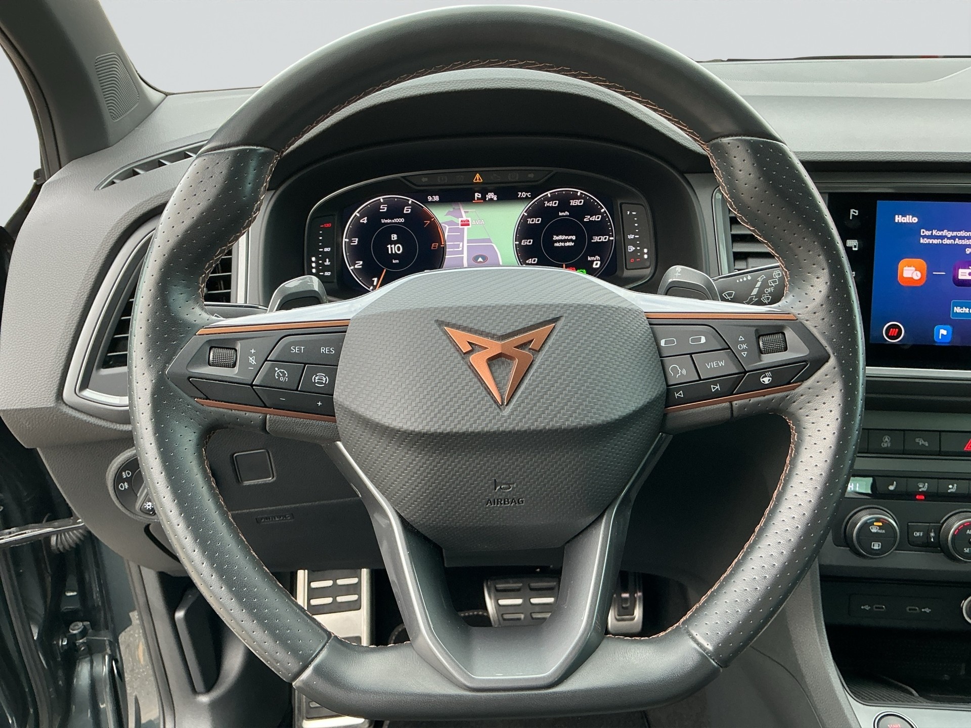 CUPRA Ateca 2.0TSI VZ 4Drive DSG-image-9