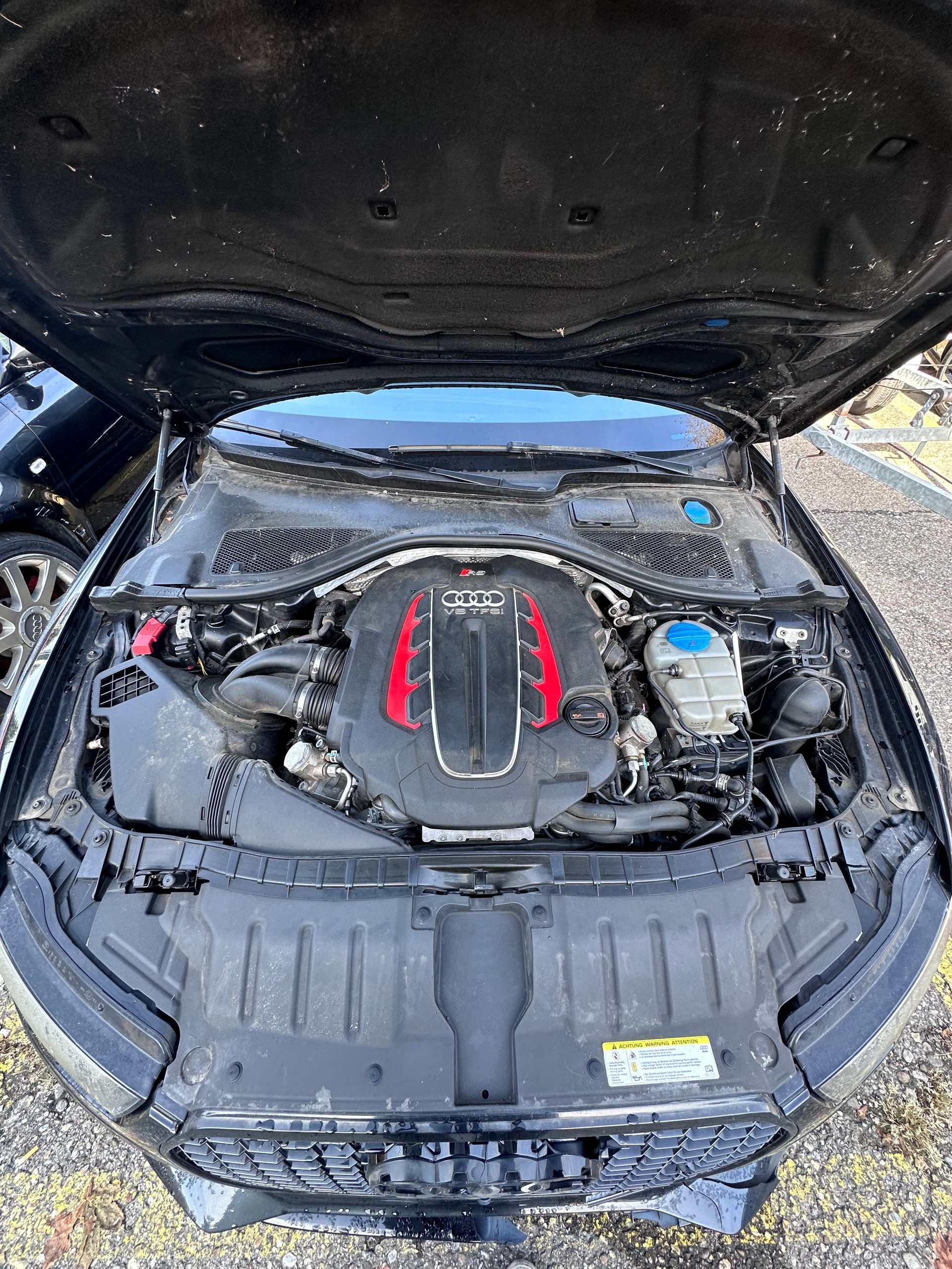 AUDI RS6 Avant 4.0 TFSI V8 quattro Tiptronic-image-6