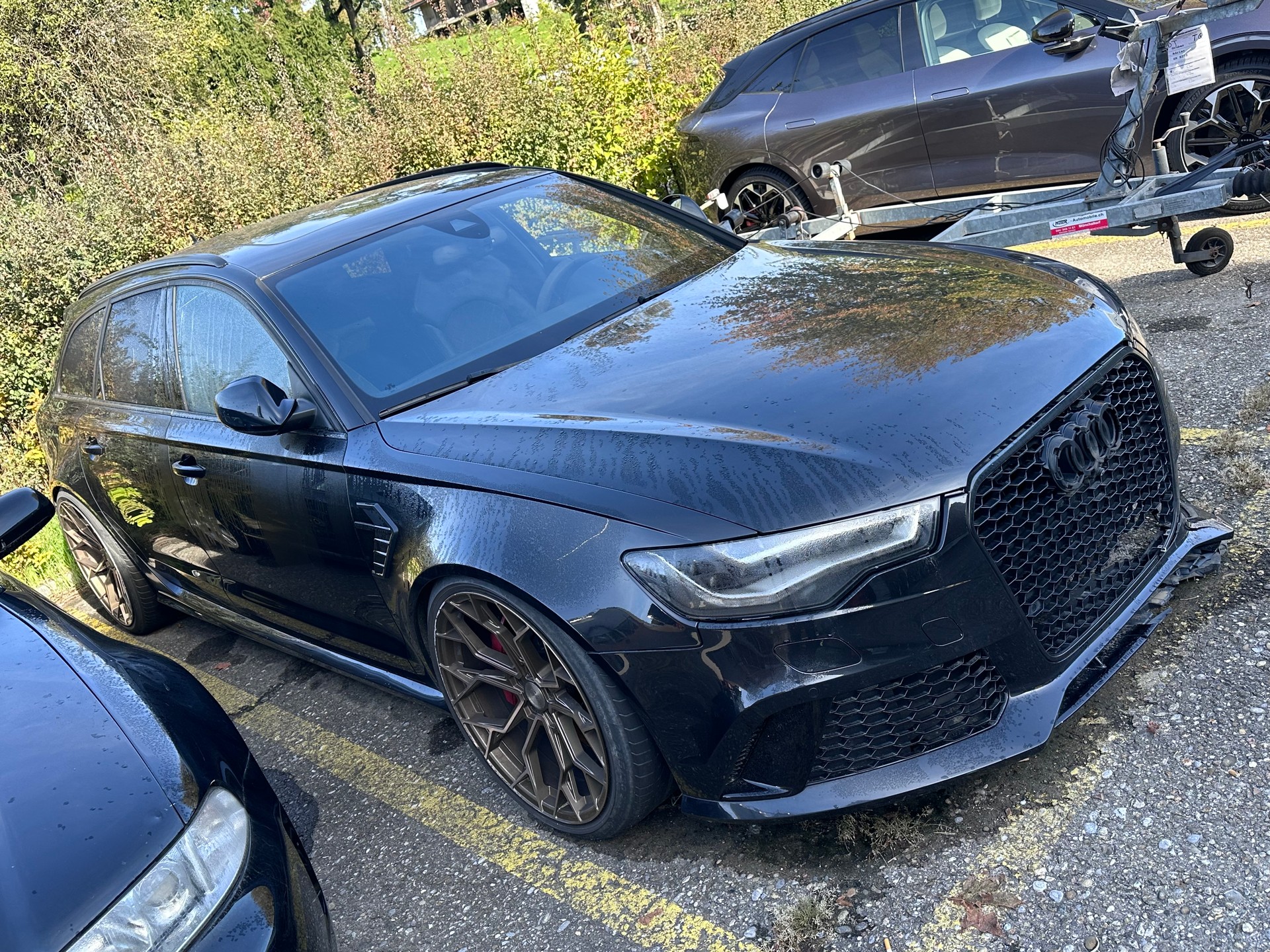AUDI RS6 Avant 4.0 TFSI V8 quattro Tiptronic-image-1