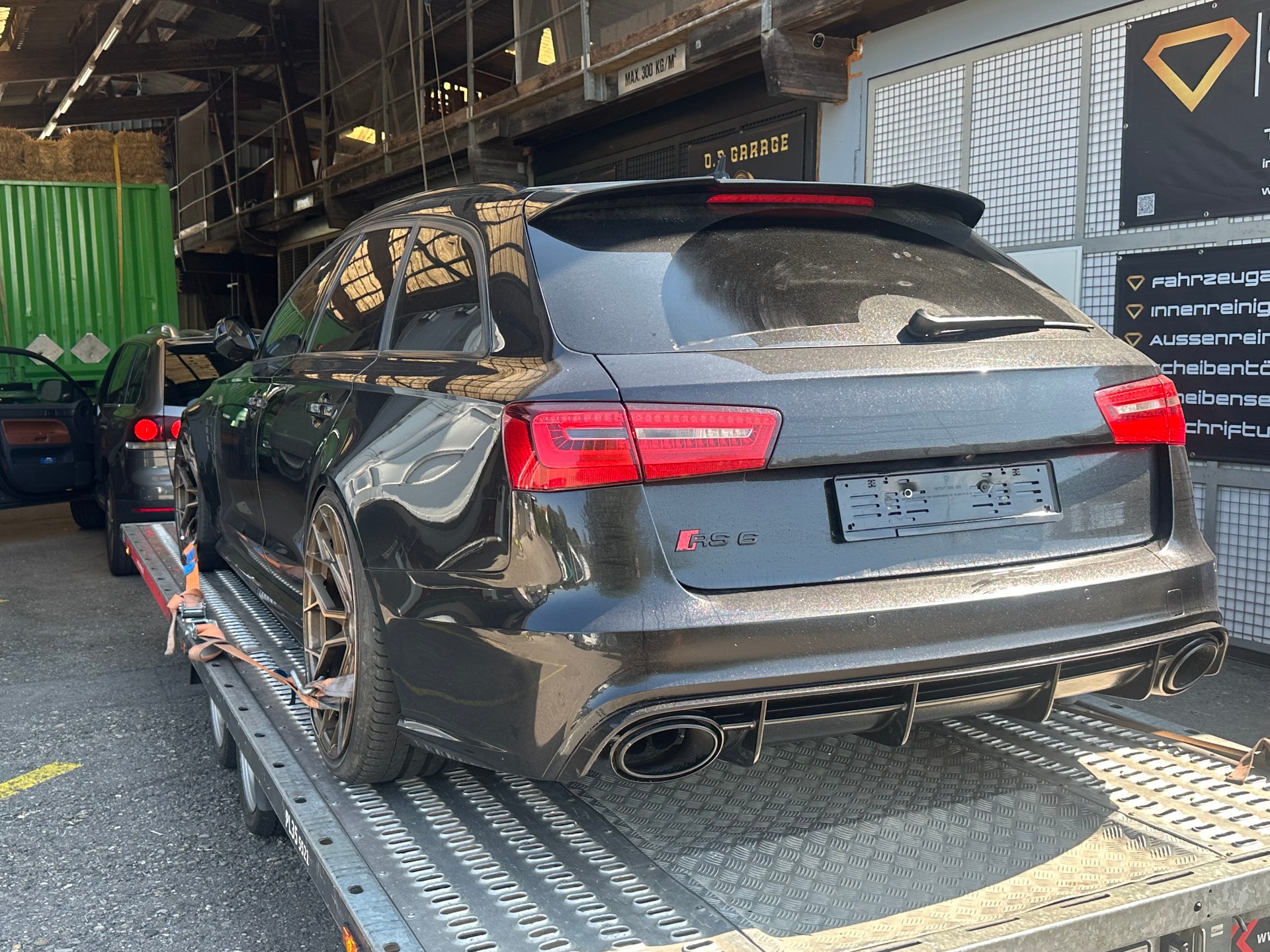 AUDI RS6 Avant 4.0 TFSI V8 quattro Tiptronic-image-10