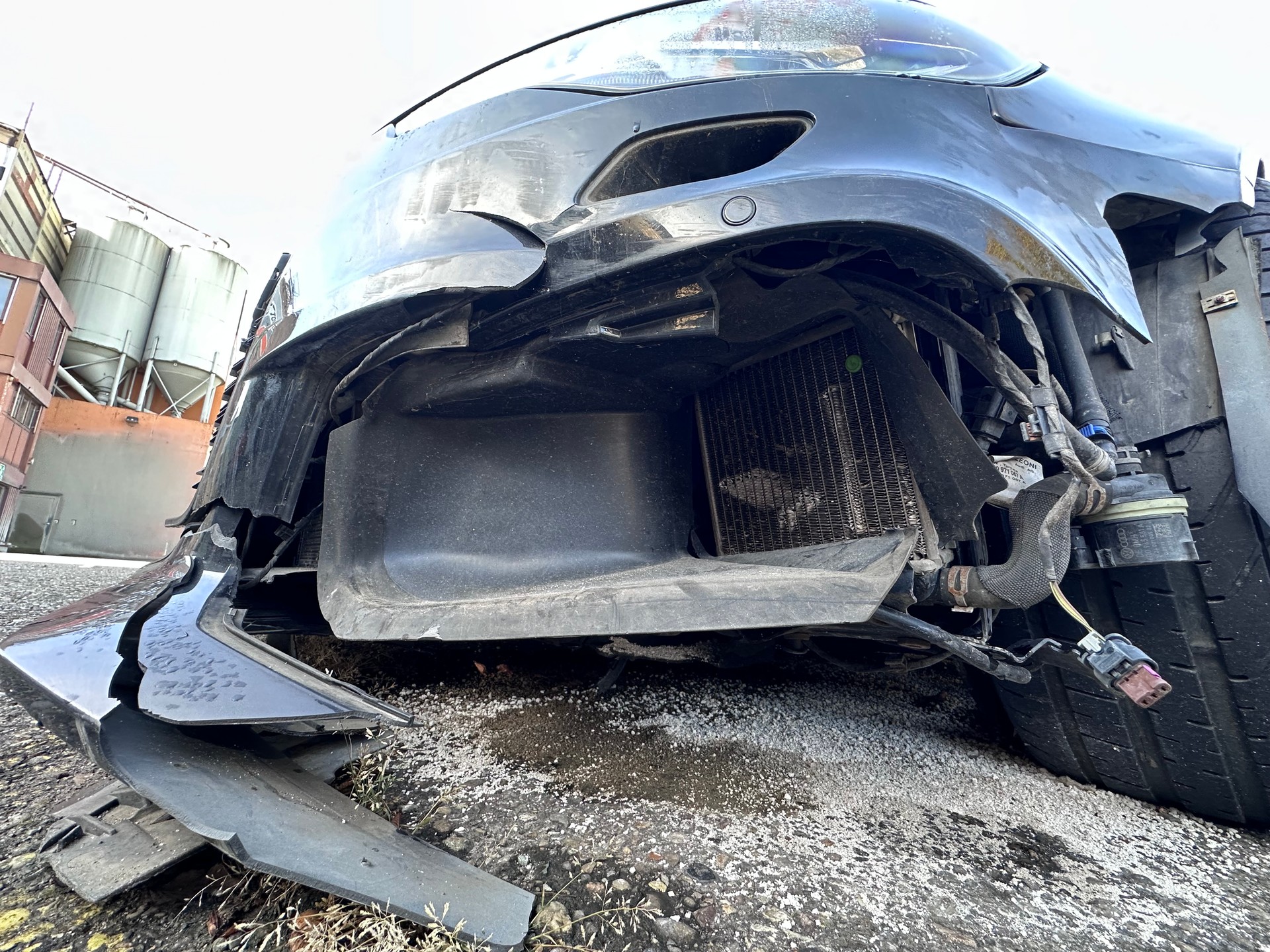 AUDI RS6 Avant 4.0 TFSI V8 quattro Tiptronic-image-7