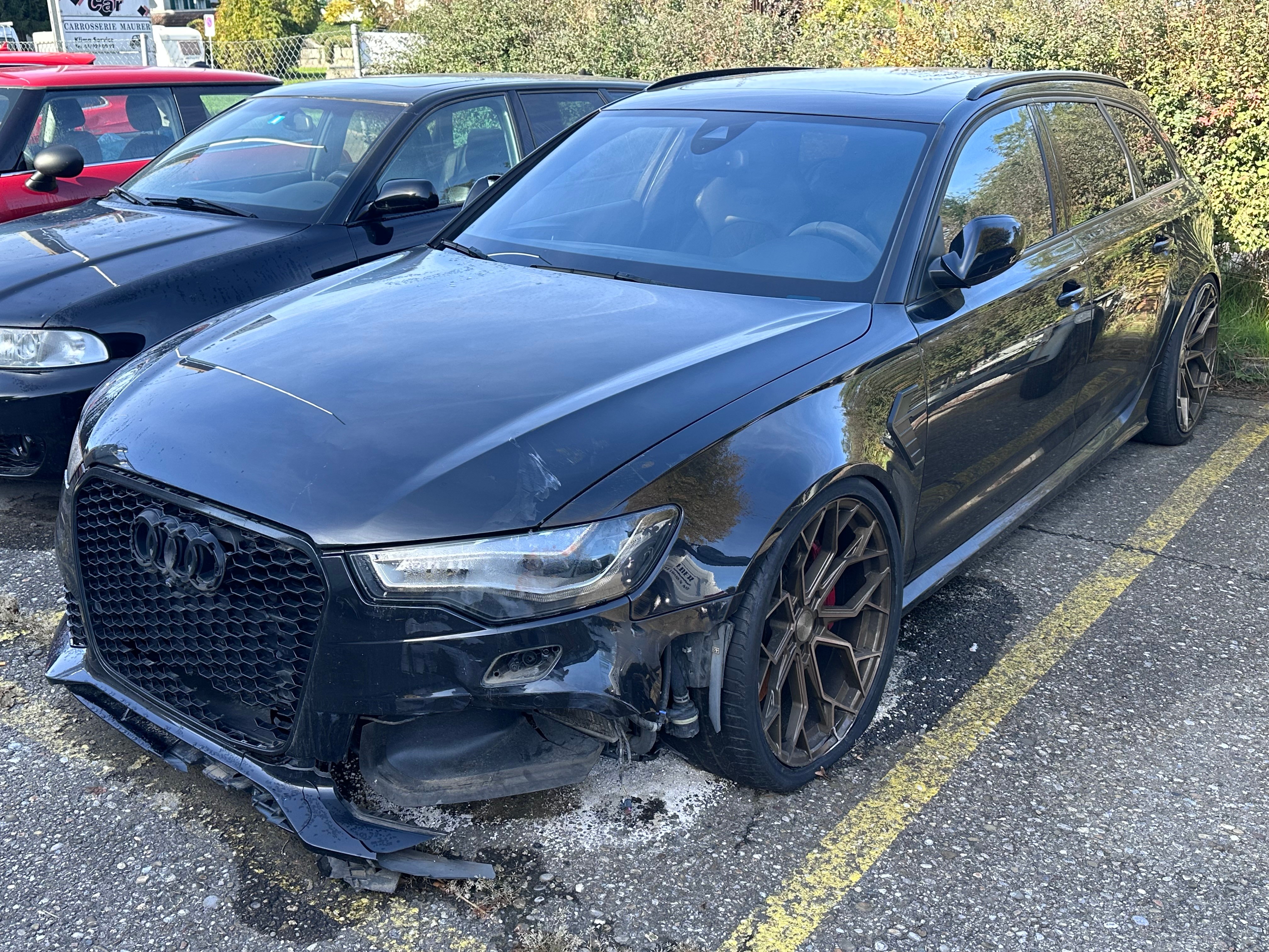 Car photo