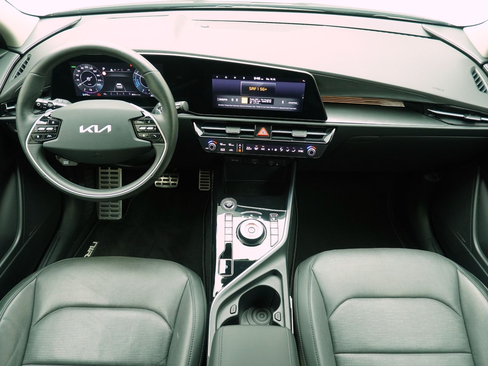 KIA Niro EV Style PLUS-image-14