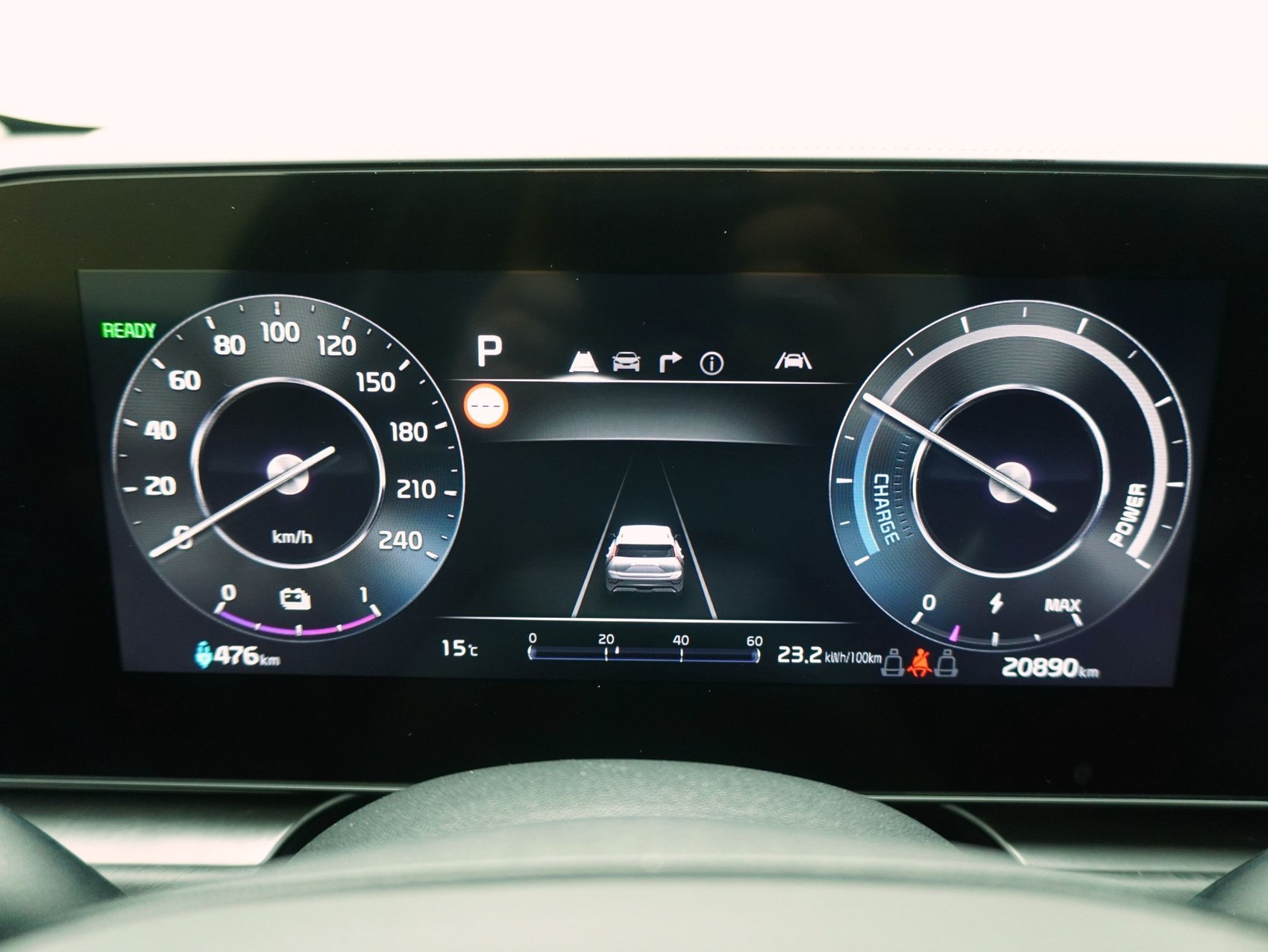 KIA Niro EV Style PLUS-image-18