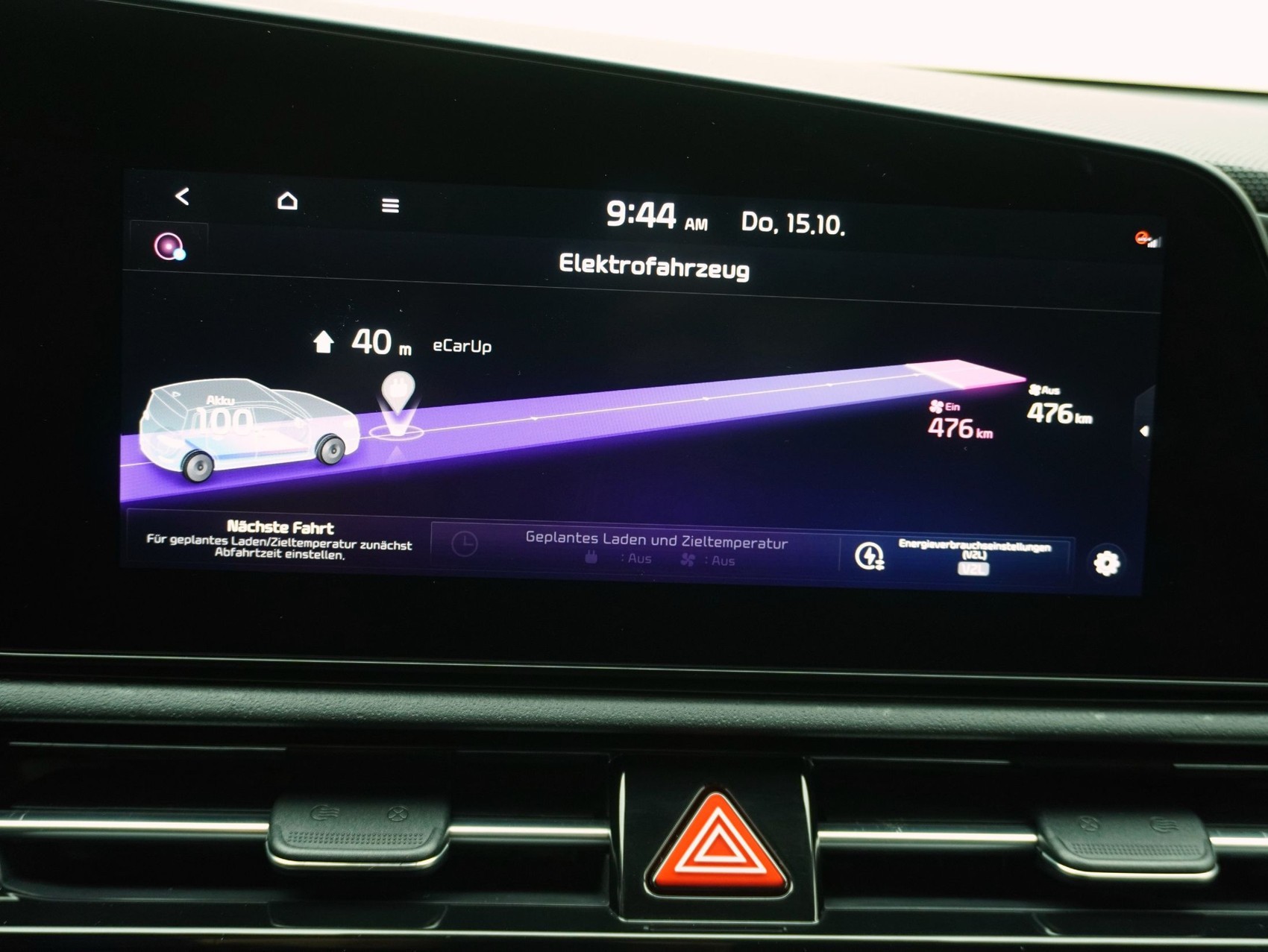 KIA Niro EV Style PLUS-image-19