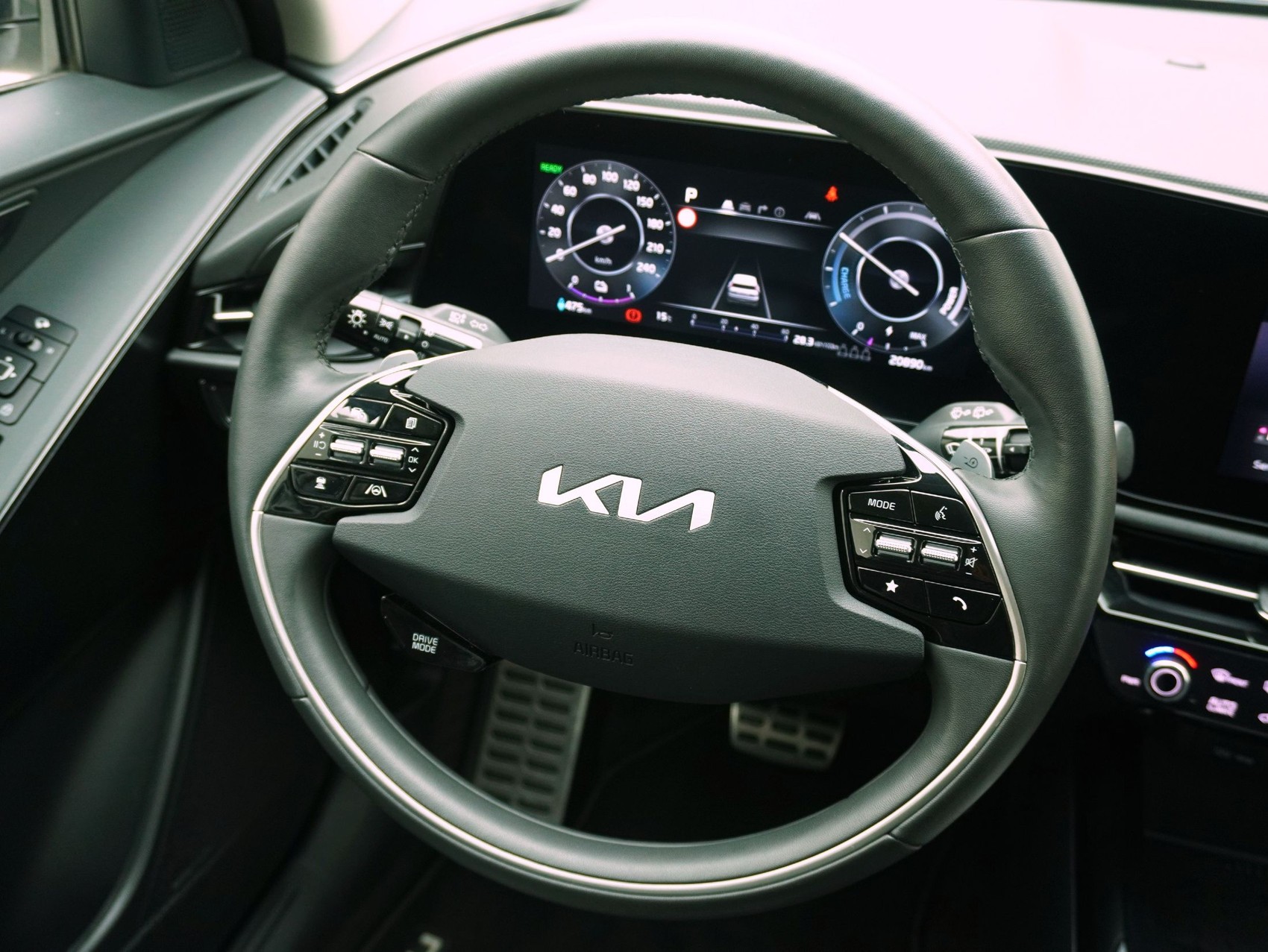 KIA Niro EV Style PLUS-image-11