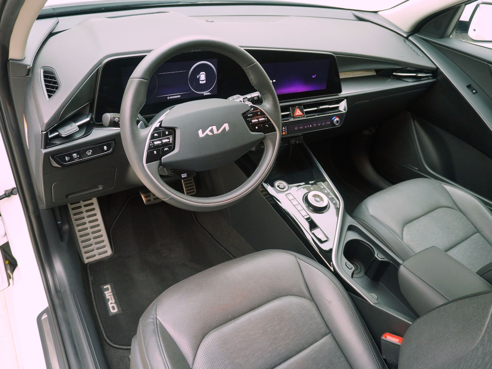 KIA Niro EV Style PLUS-image-10