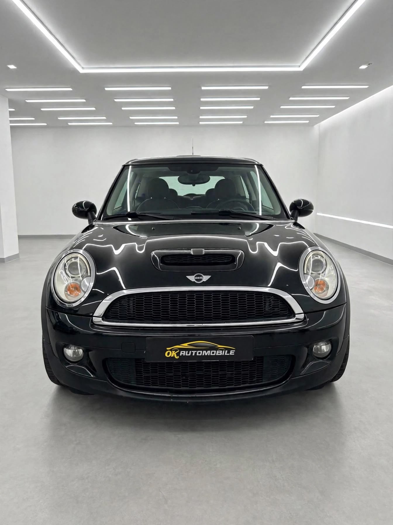MINI Cooper S Steptronic-image-0