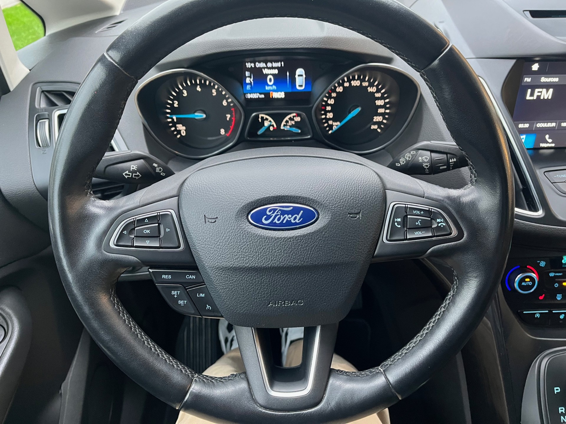FORD C-Max 1.5 SCTi Titanium Automat-image-11