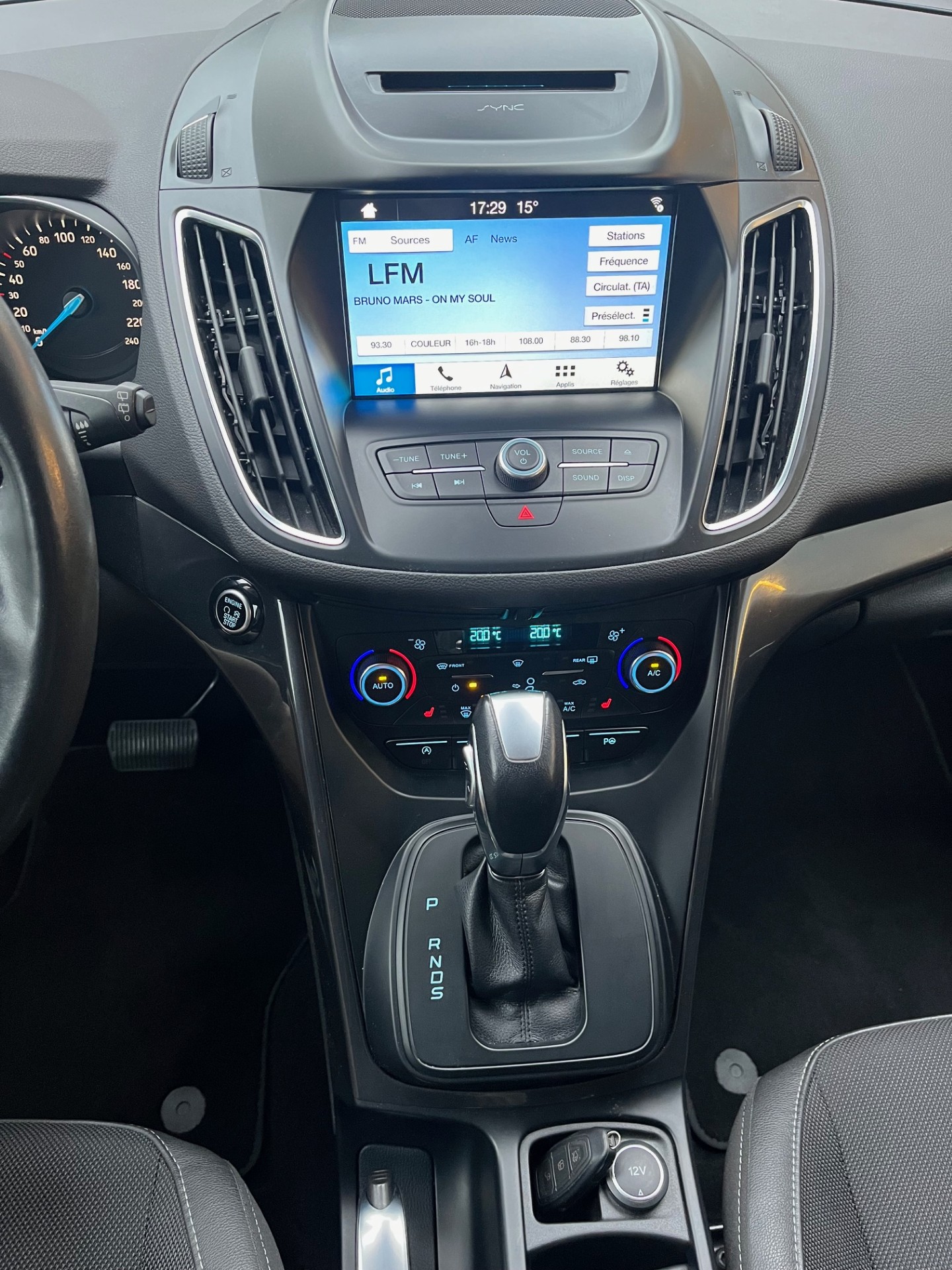 FORD C-Max 1.5 SCTi Titanium Automat-image-13