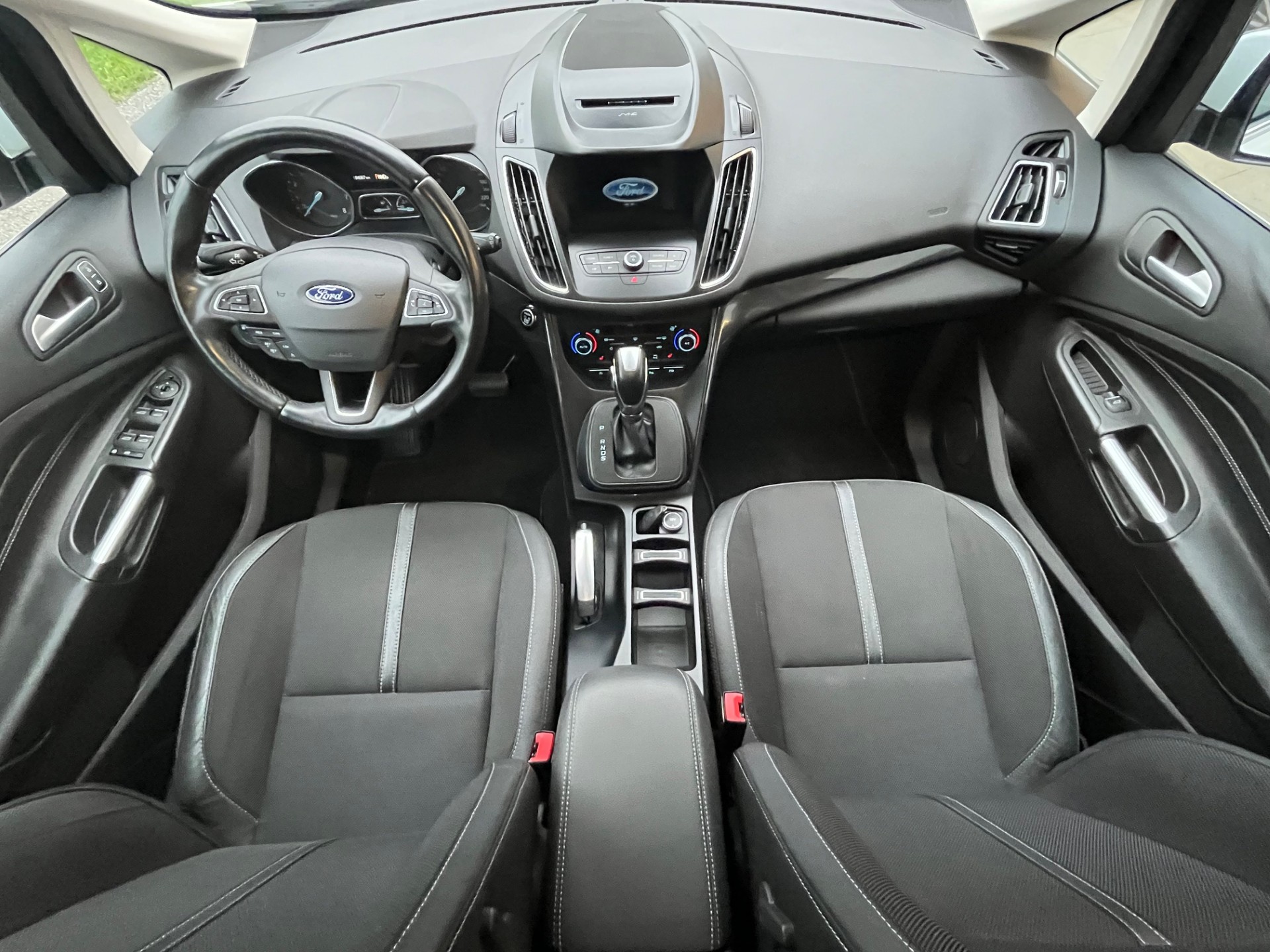 FORD C-Max 1.5 SCTi Titanium Automat-image-9