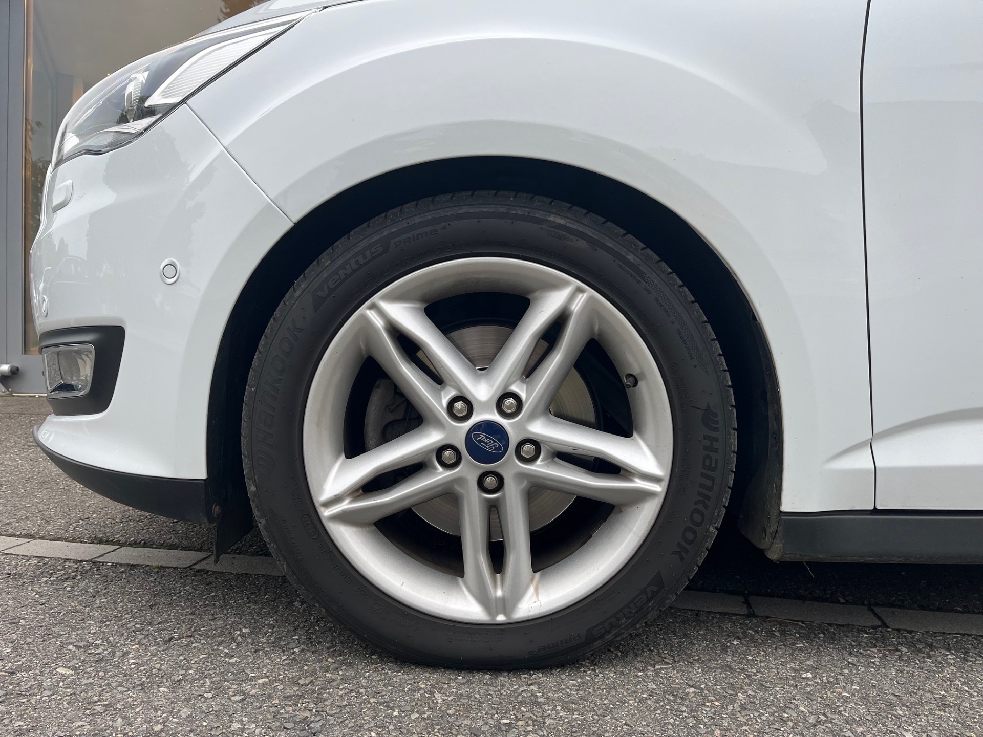 FORD C-Max 1.5 SCTi Titanium Automat-image-4