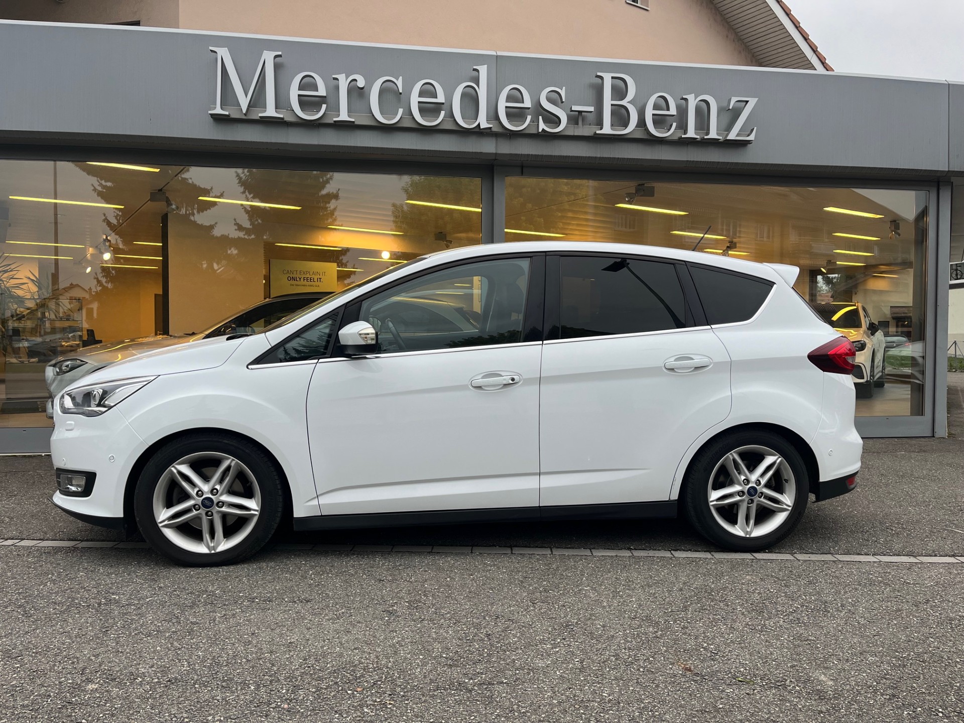 FORD C-Max 1.5 SCTi Titanium Automat-image-2