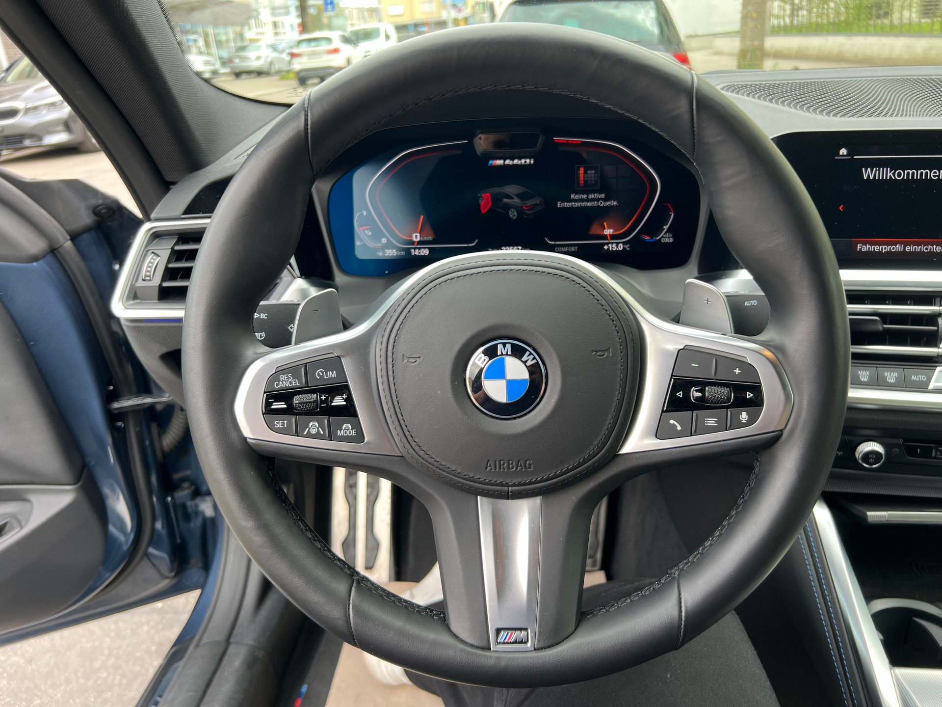 BMW M440i xDrive 48V Coupé Steptronic-image-11
