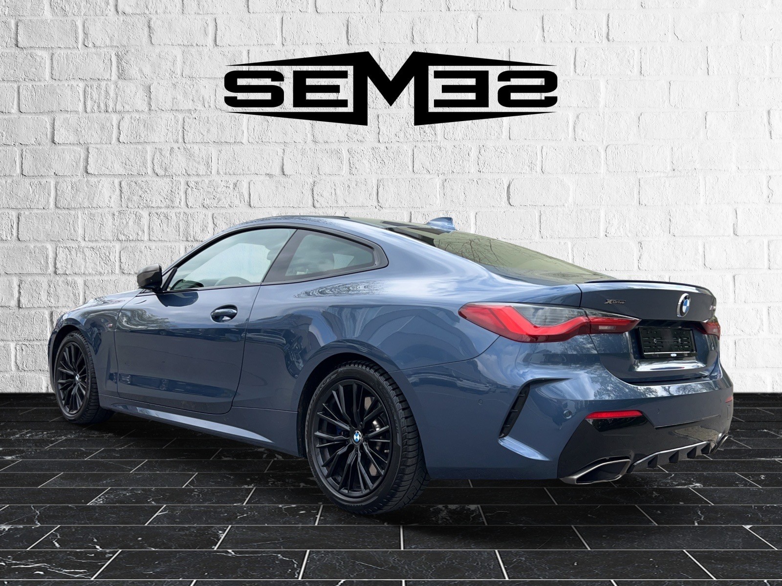 BMW M440i xDrive 48V Coupé Steptronic-showroom-element-2