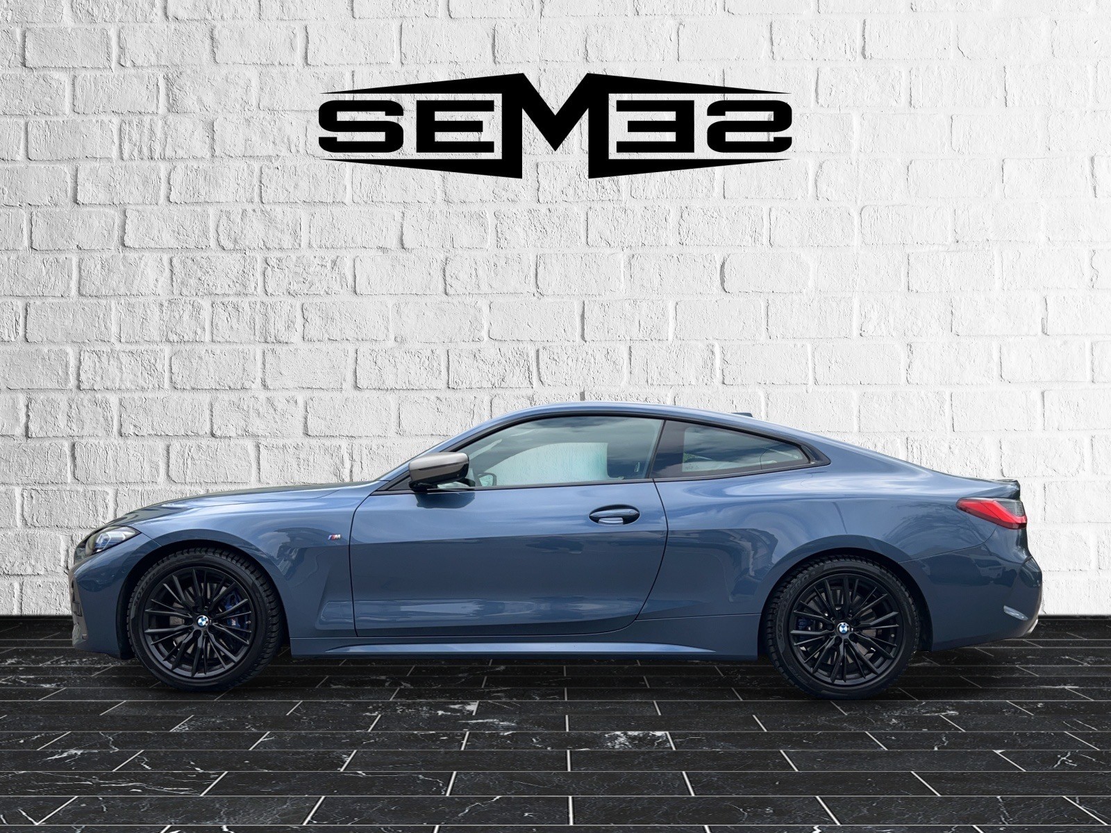 BMW M440i xDrive 48V Coupé Steptronic-showroom-element-1