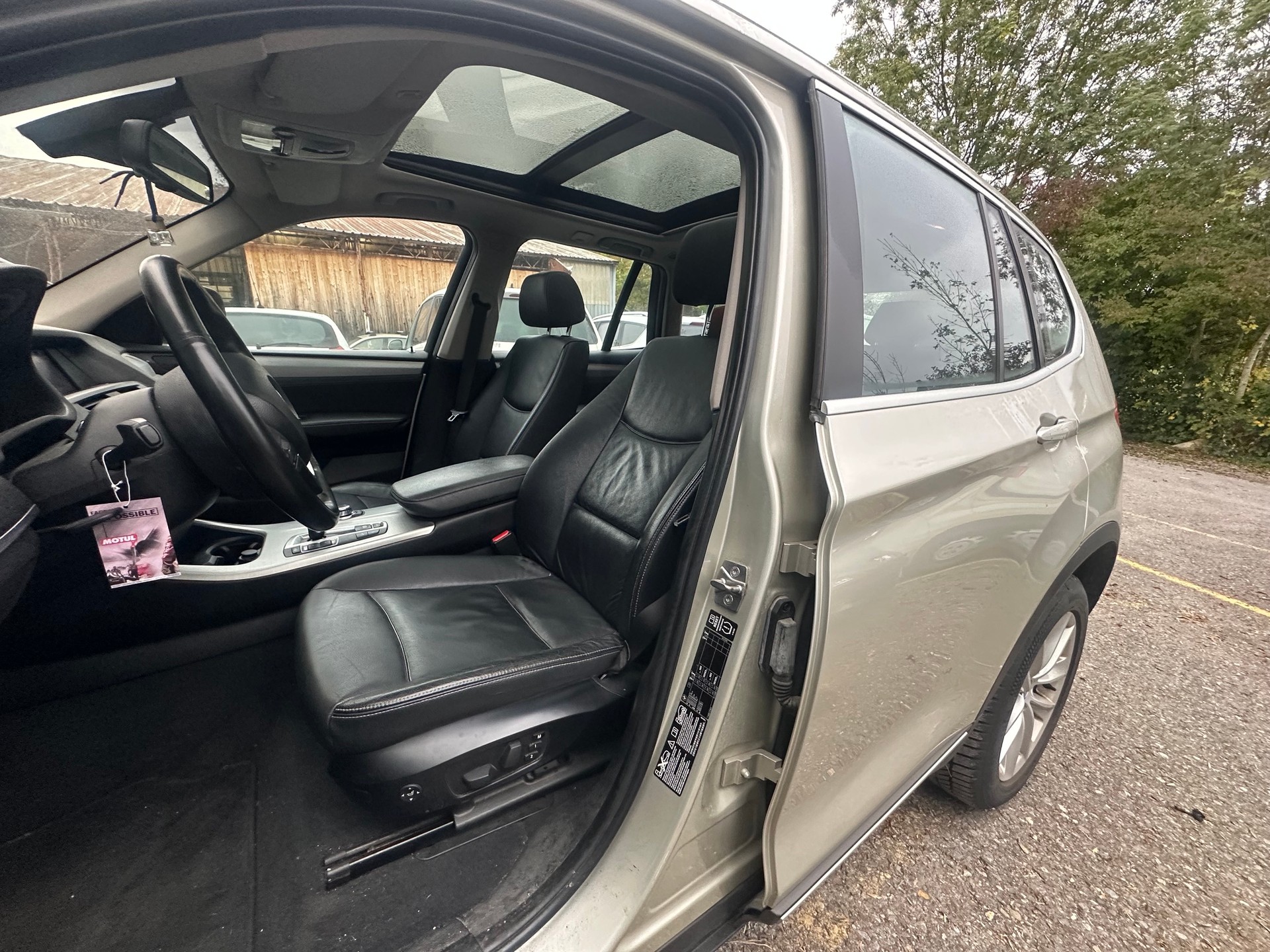 BMW X3 xDrive 35i Steptronic-image-10