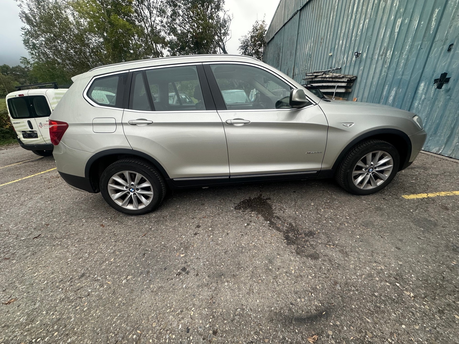 BMW X3 xDrive 35i Steptronic-image-6