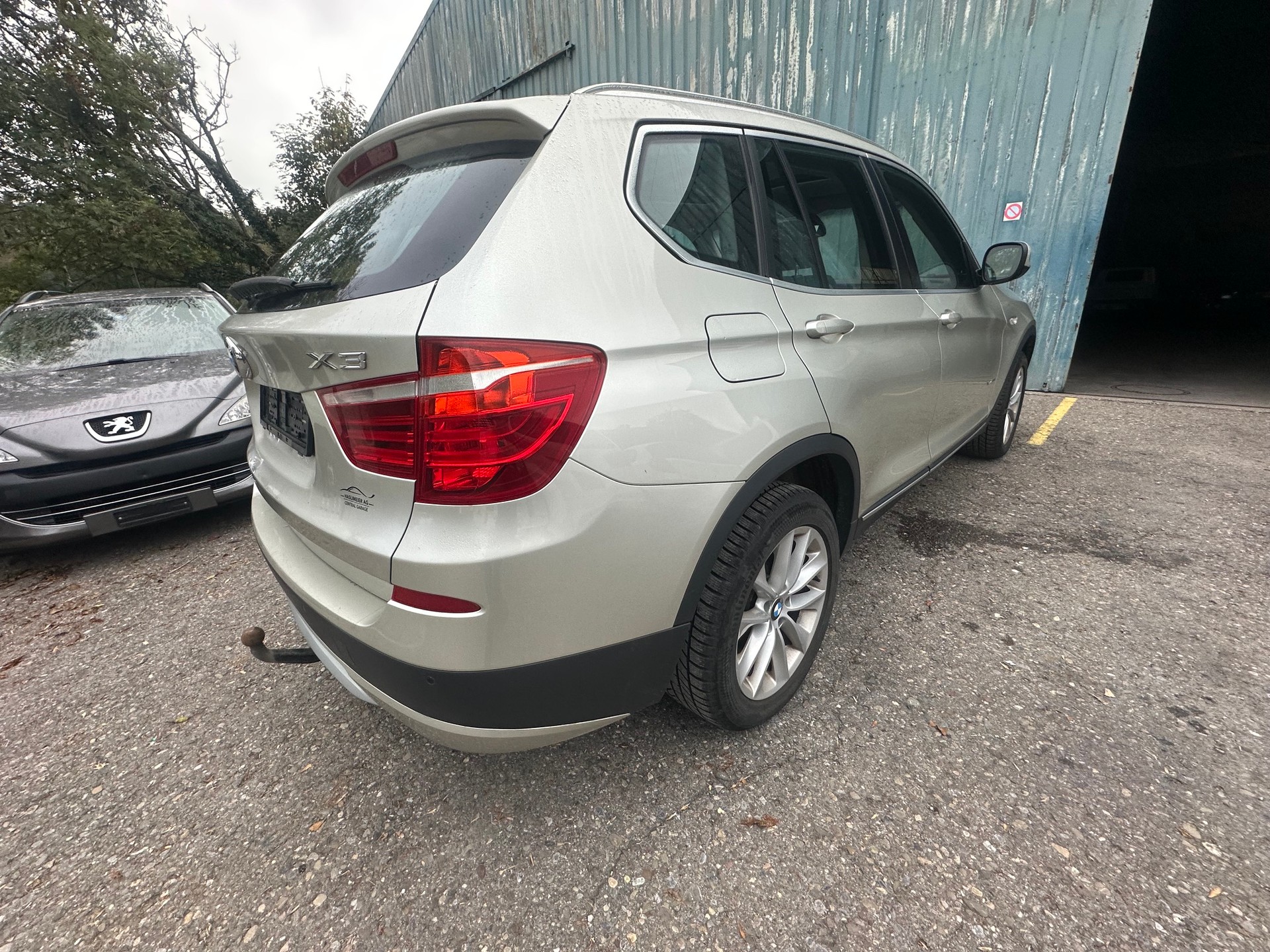 BMW X3 xDrive 35i Steptronic-image-5