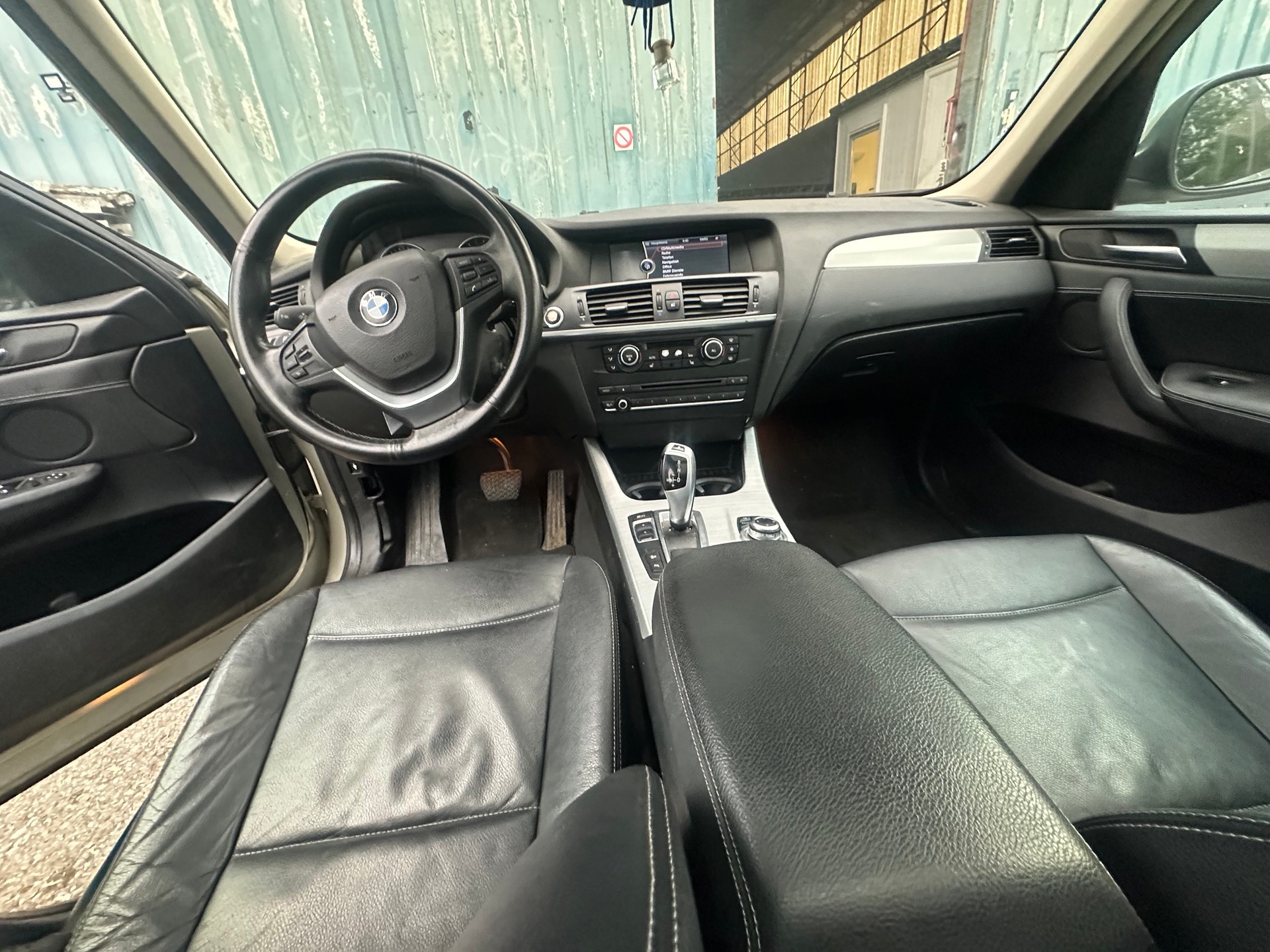 BMW X3 xDrive 35i Steptronic-image-8