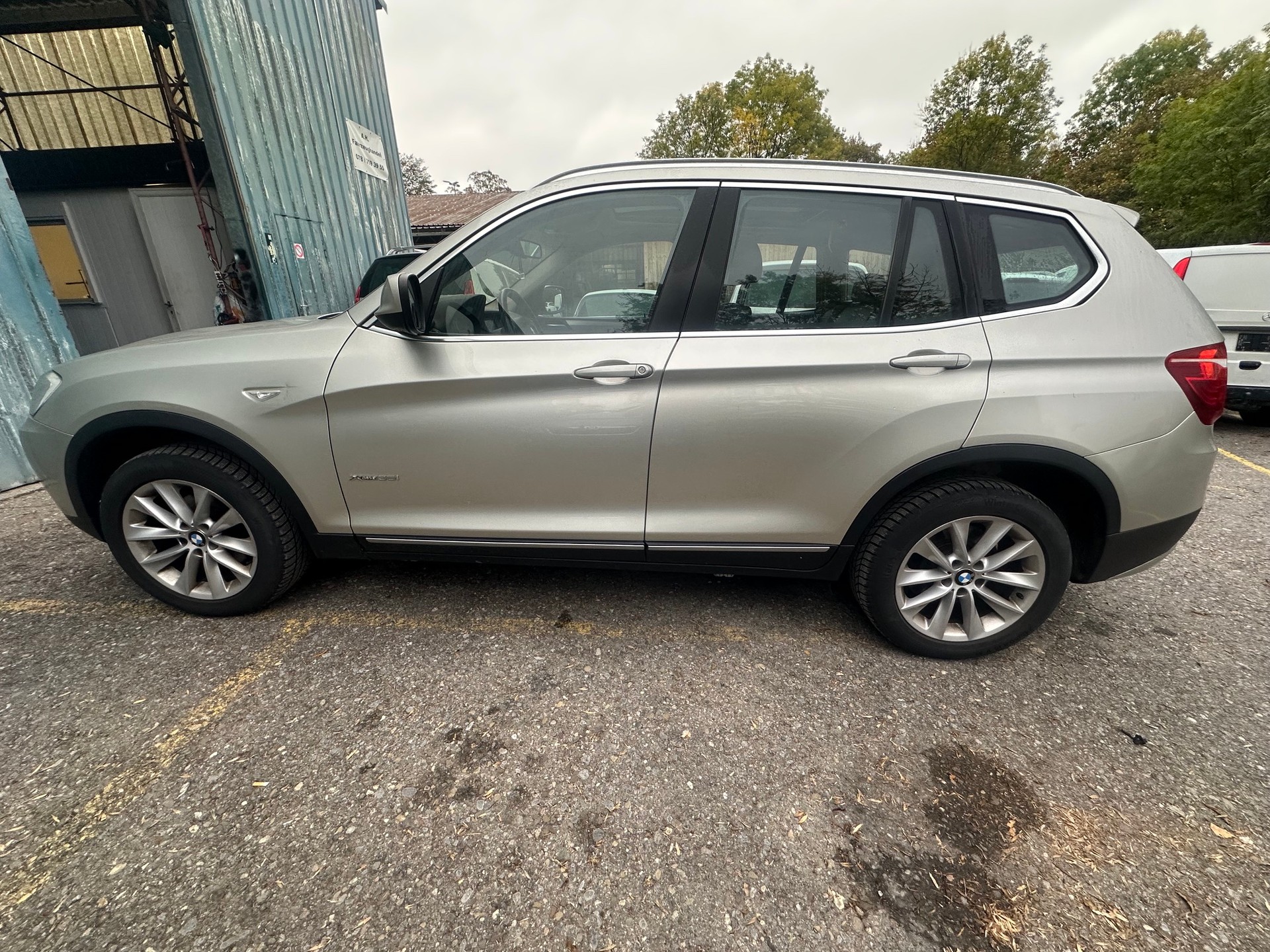 BMW X3 xDrive 35i Steptronic-image-2