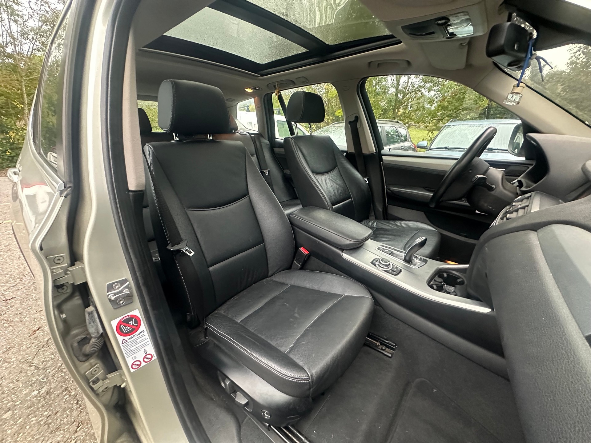 BMW X3 xDrive 35i Steptronic-image-9