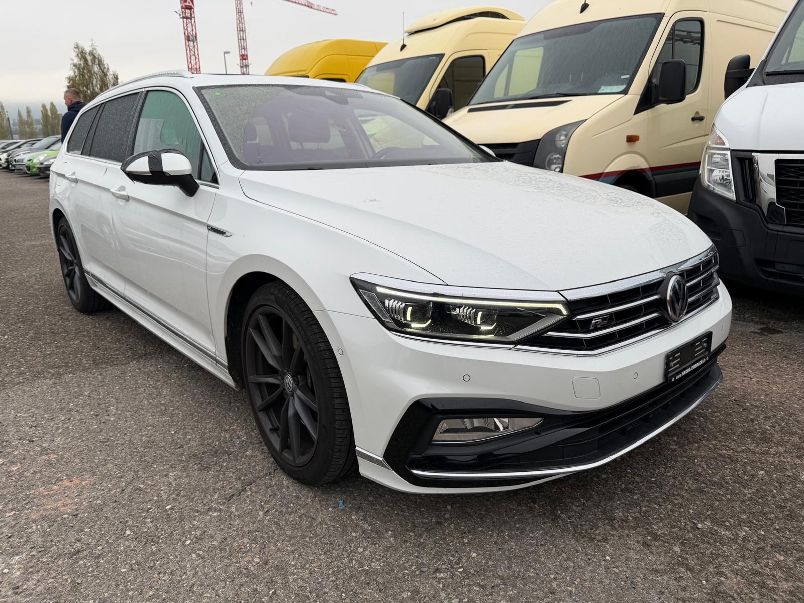 VW Passat Variant 2.0 TSI R-Line DSG 4m
