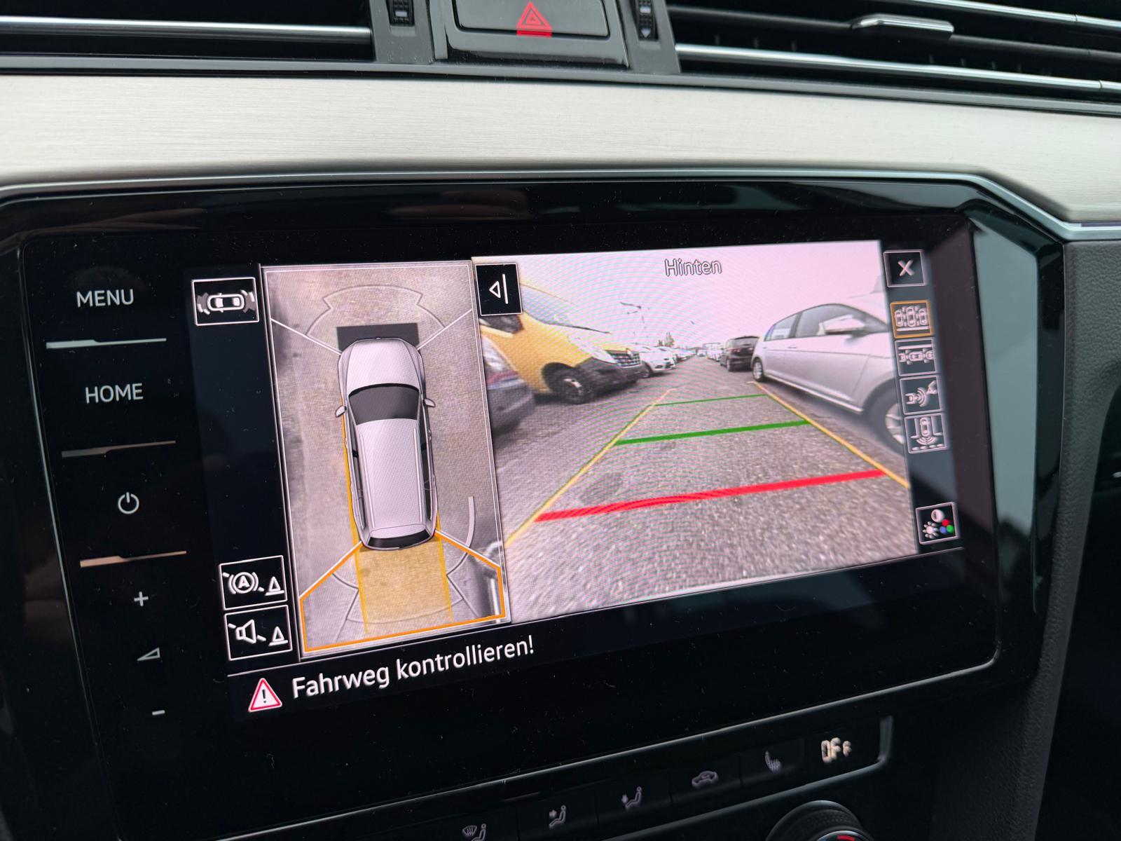 VW Passat Variant 2.0 TSI R-Line DSG 4m-image-14
