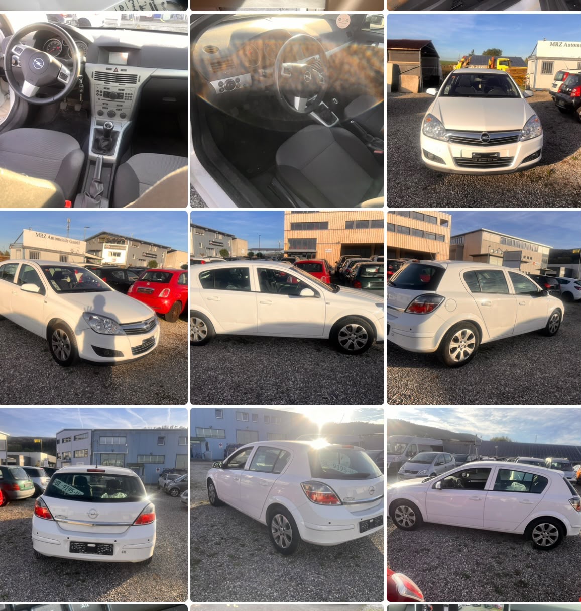 OPEL Astra 1.6i 16V Enjoy-image-2