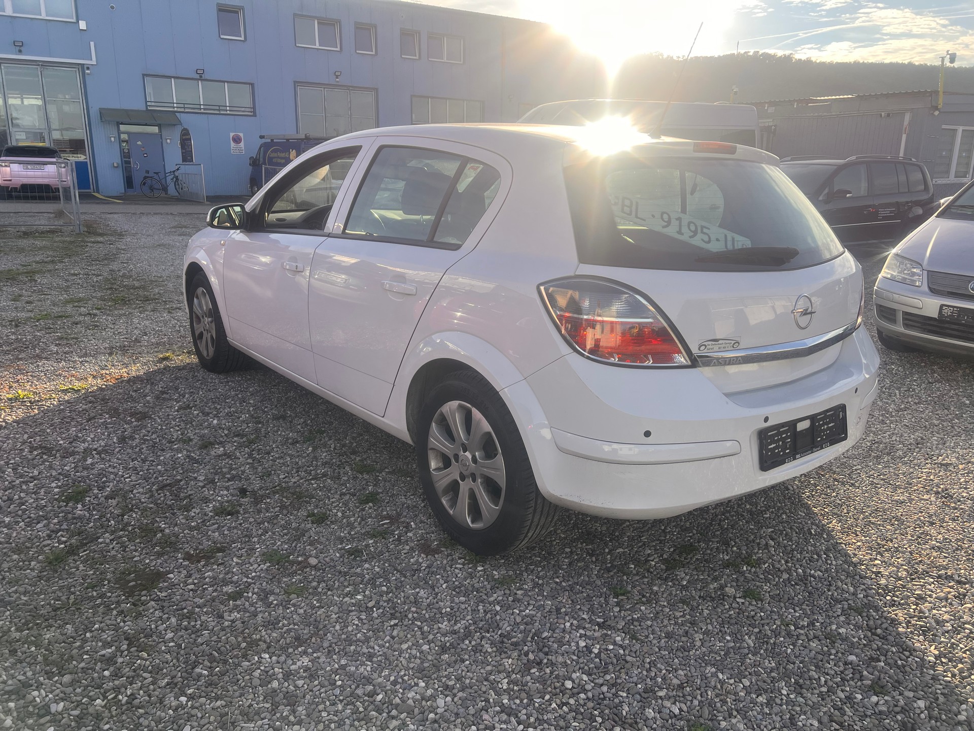 OPEL Astra 1.6i 16V Enjoy-image-3